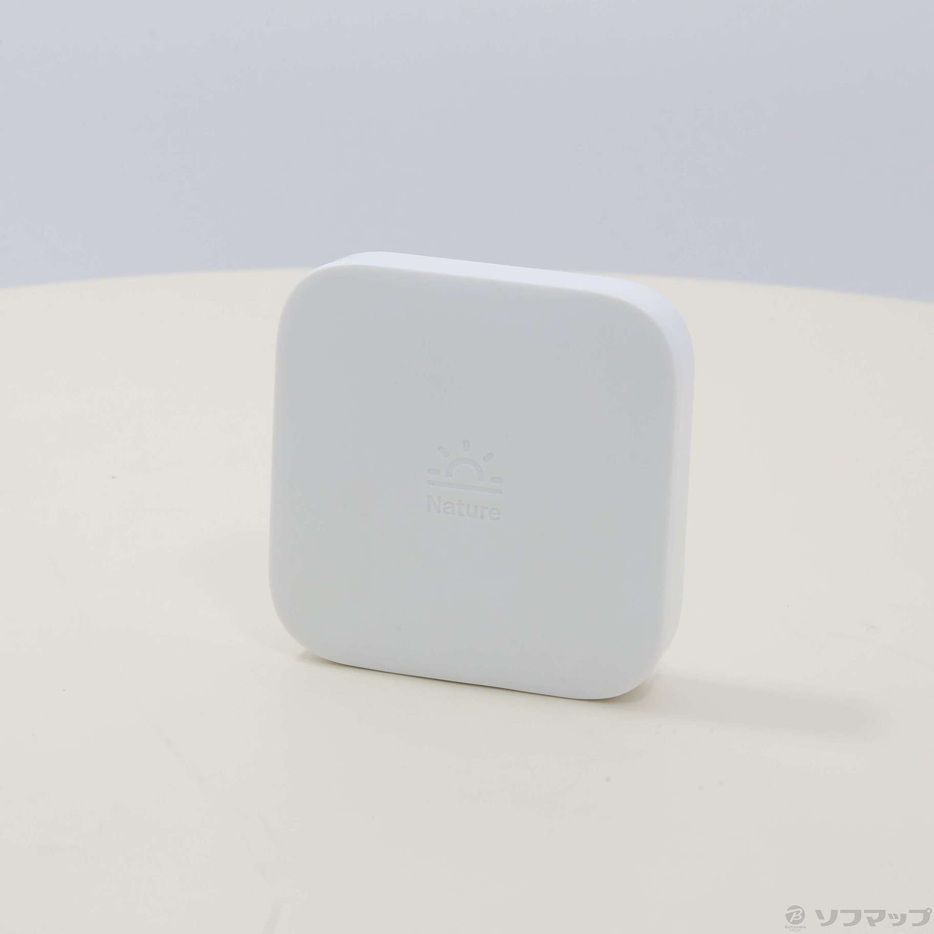 〔展示品〕 スマートリモコン Nature Remo mini REMO-2W1