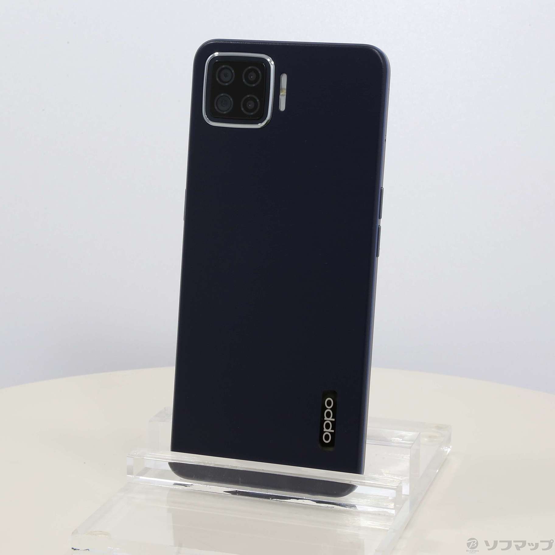 〔展示品〕 OPPO A73 64GB ネービーブルー CPH2099BL SIMフリー ◇09/28(火)値下げ！