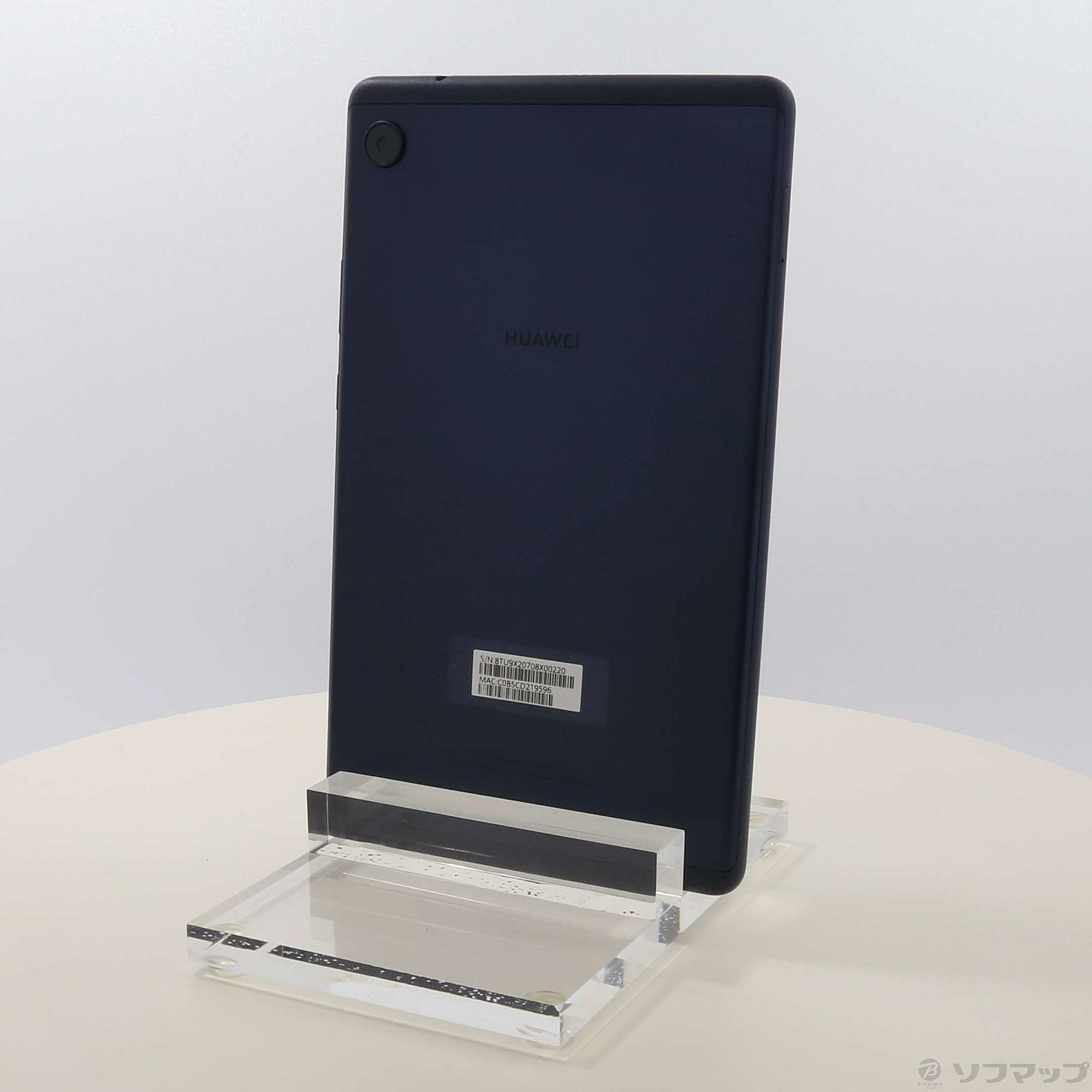 中古】〔展示品〕 MatePad T8 16GB ディープシーブルー KOB2-W09 Wi-Fi