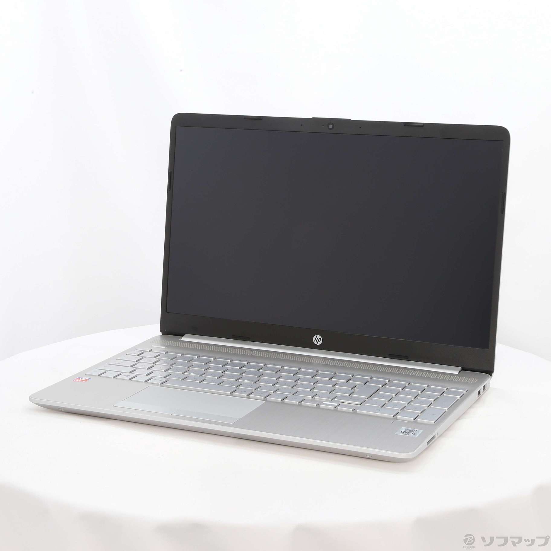 hp - HPノートPC 8NW45PA#ABJ 新品未使用 中古】HP 15s-du1010TU 8NW45PA#ABJ 〔Windows 10〕 ◇10/29(金