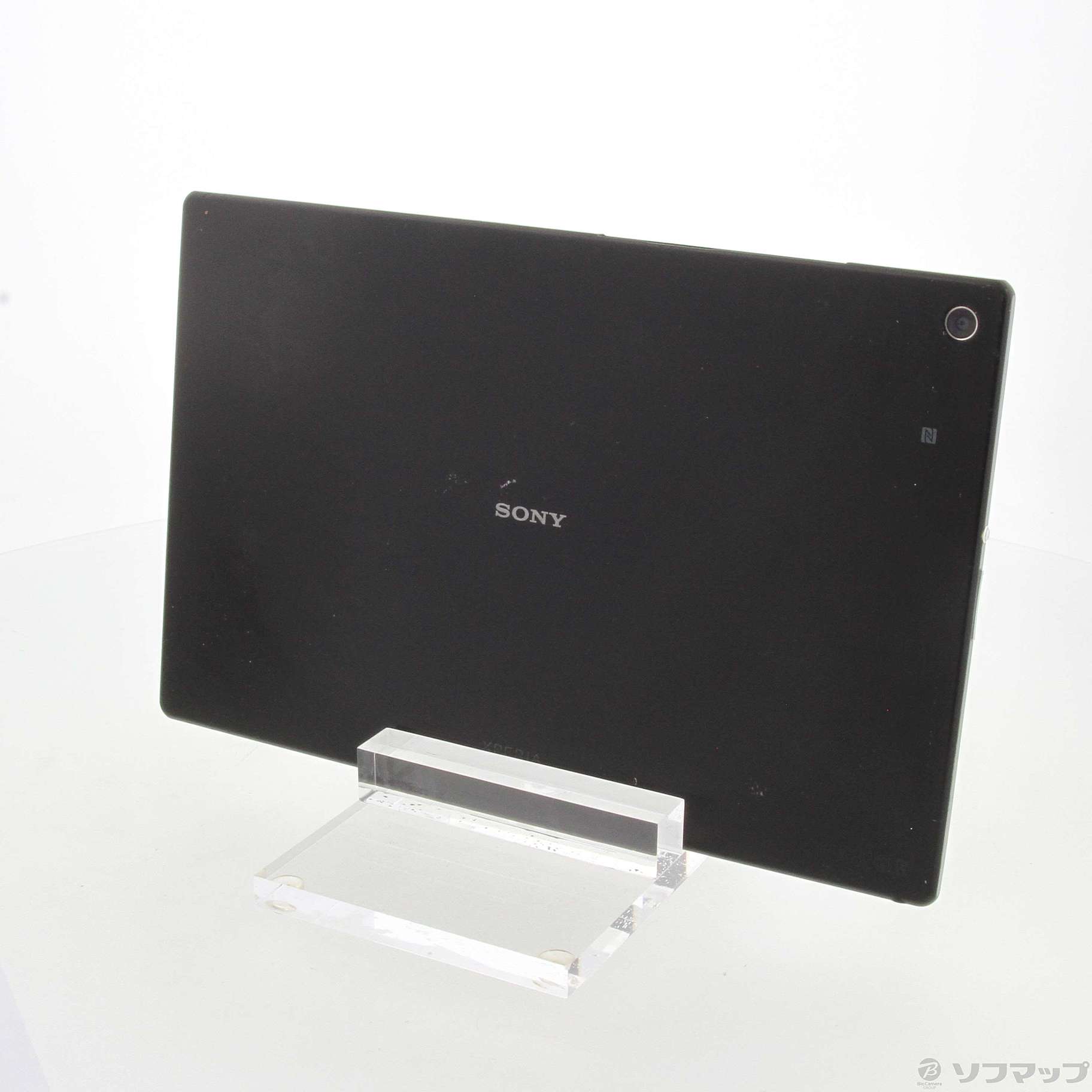 中古】Xperia Z2 Tablet 32GB ブラック SGP512JP／B Wi-Fi ...