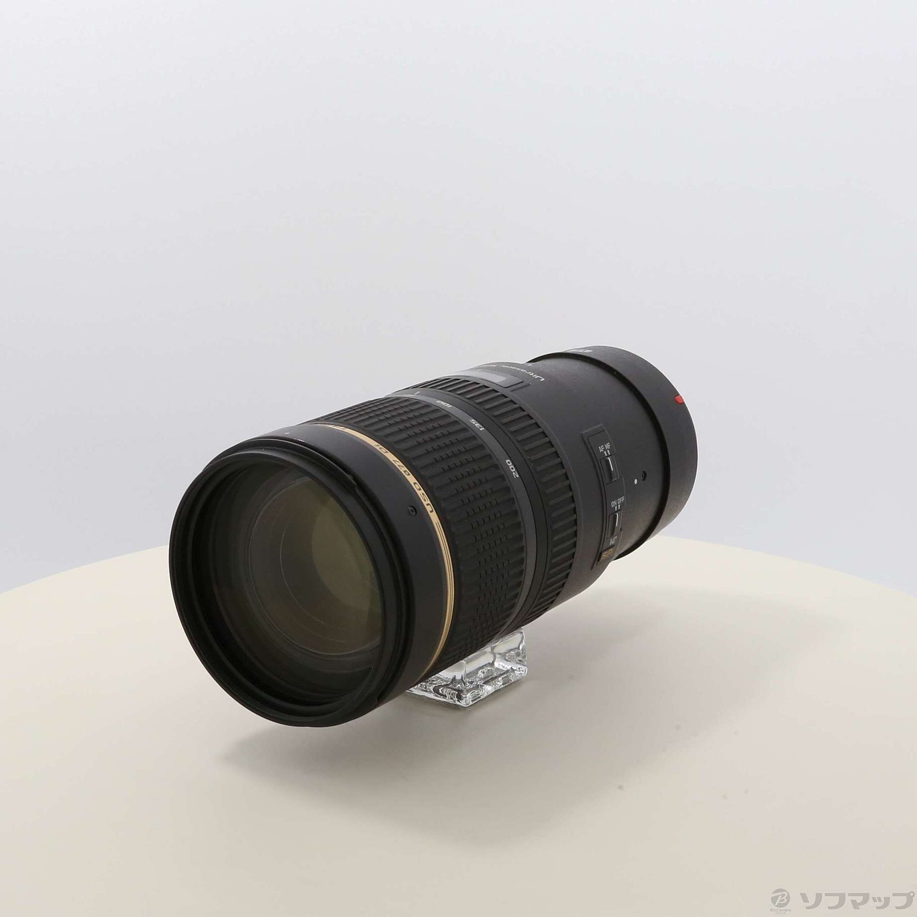 TAMRON SP 70-200mm F2.8 Di VC USD Model A009 (Canon用)