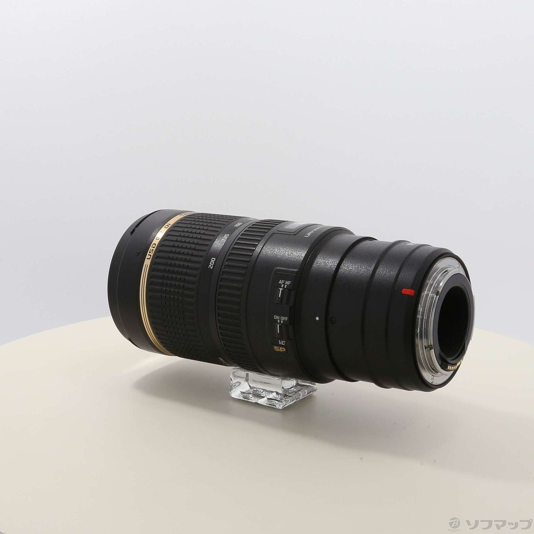 ジャンク品TAMRON SP70-200F2.8 Canon用-
