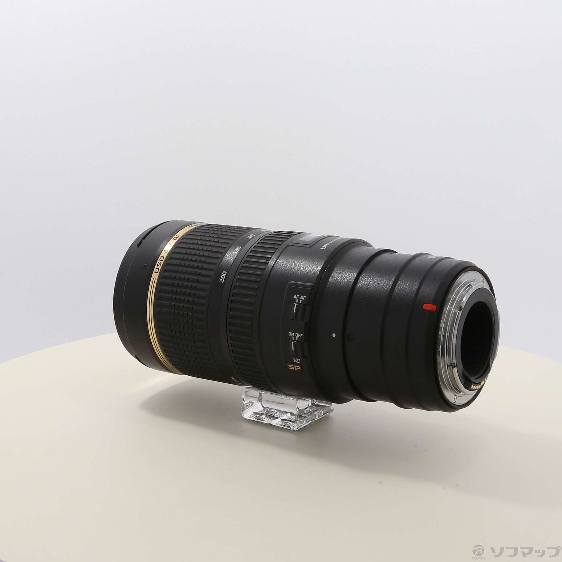 中古】TAMRON SP 70-200mm F2.8 Di VC USD Model A009 (Canon用