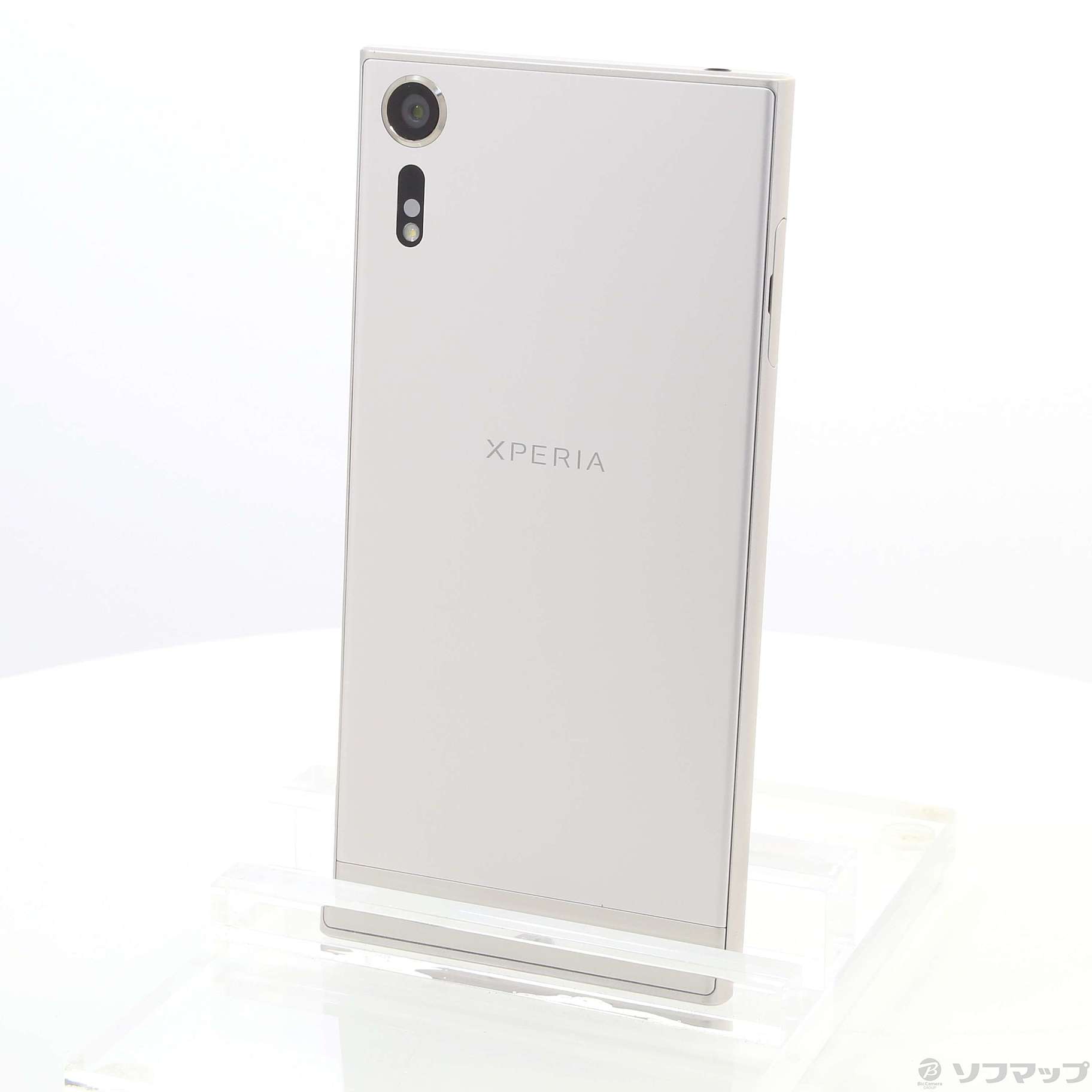 Xperia XZs 32GB ウォームシルバー 602SO SoftBank ◇02/26(土)値下げ！