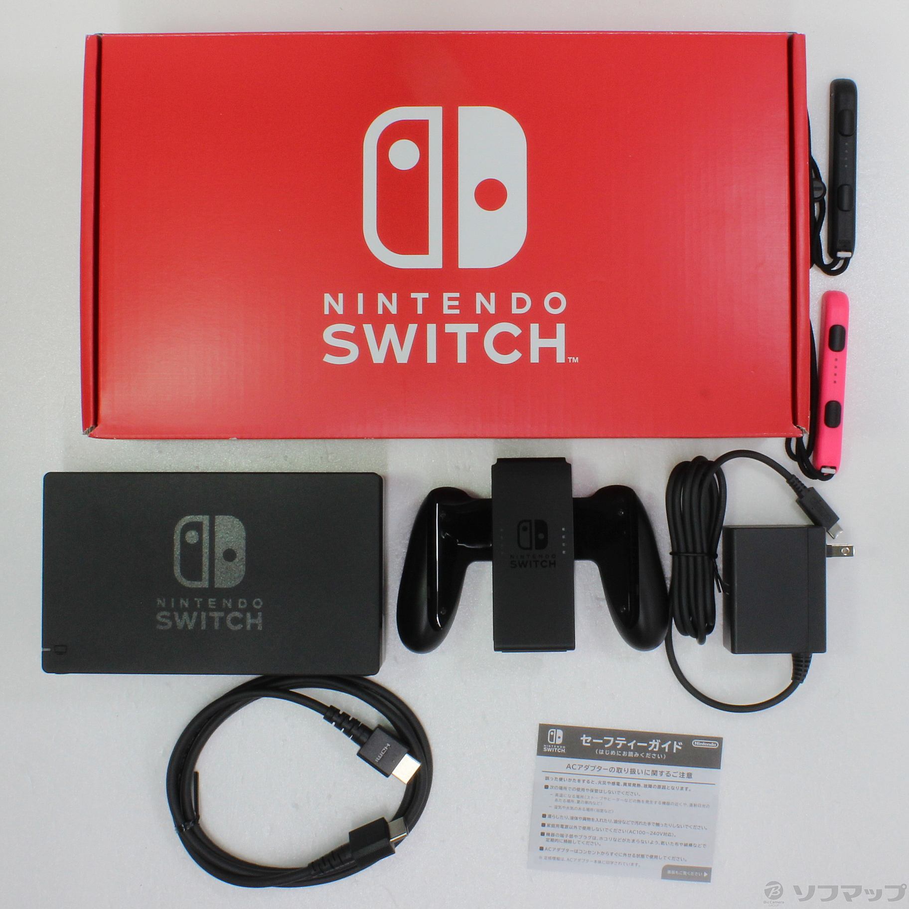 中古】Nintendo Switch ニンテンドーストア限定 HAD-S-KAYAA ◇09/09