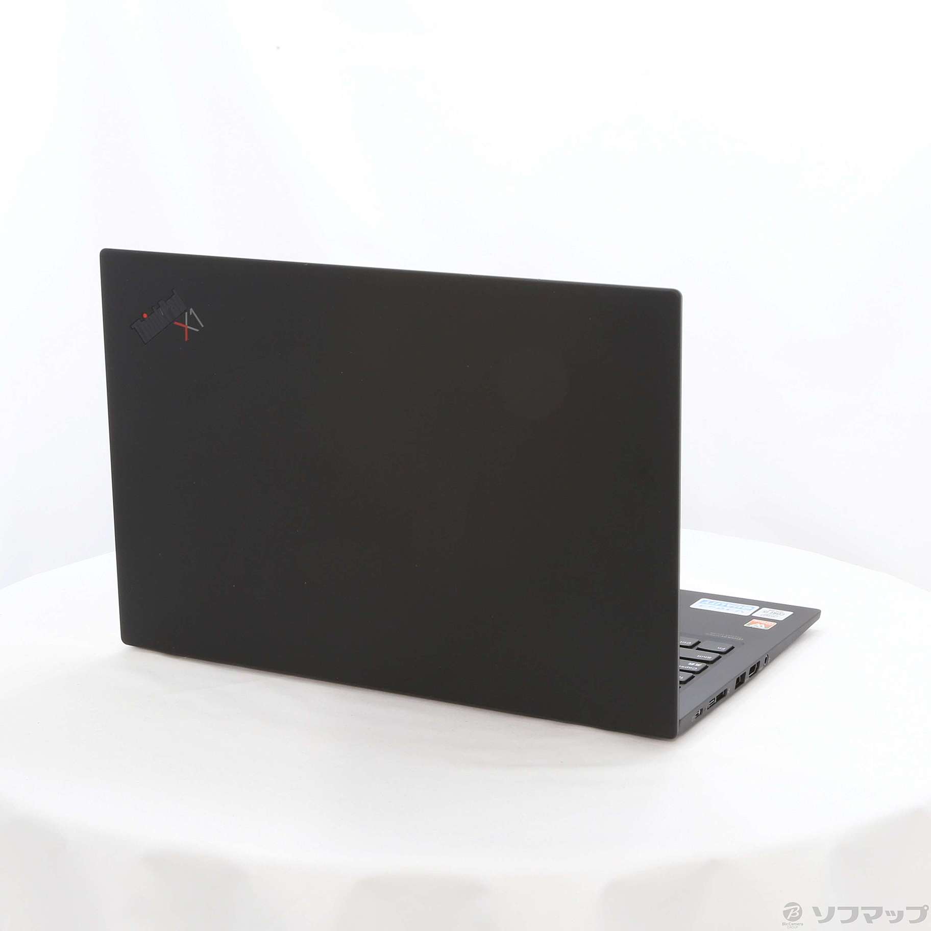 新品ThinkPad X1 Carbon 20R1S0PU00
