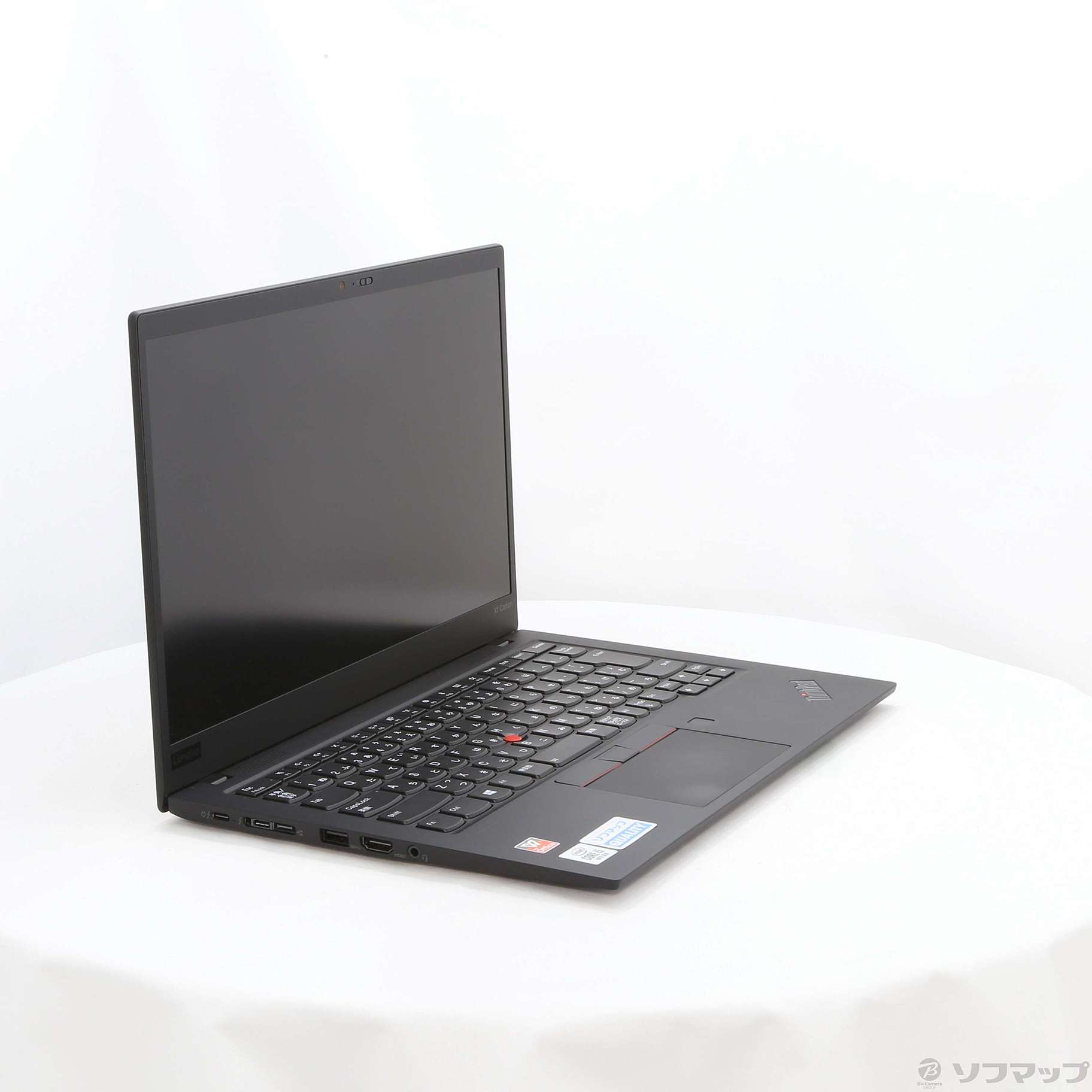 新品ThinkPad X1 Carbon 20R1S0PU00