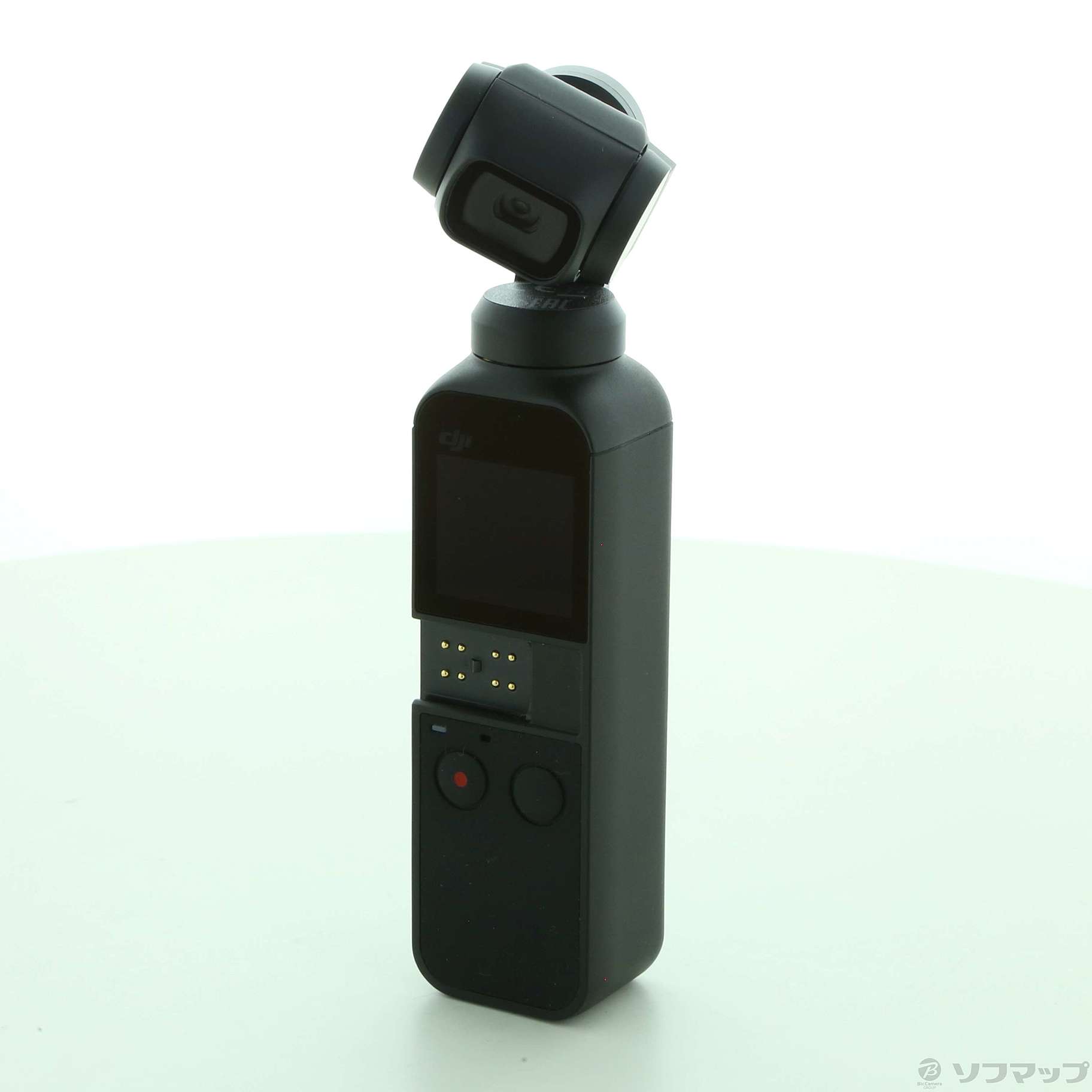 品質満点！ DJI ディージェイアイ Osmo Pocket OSPKJP ブラック