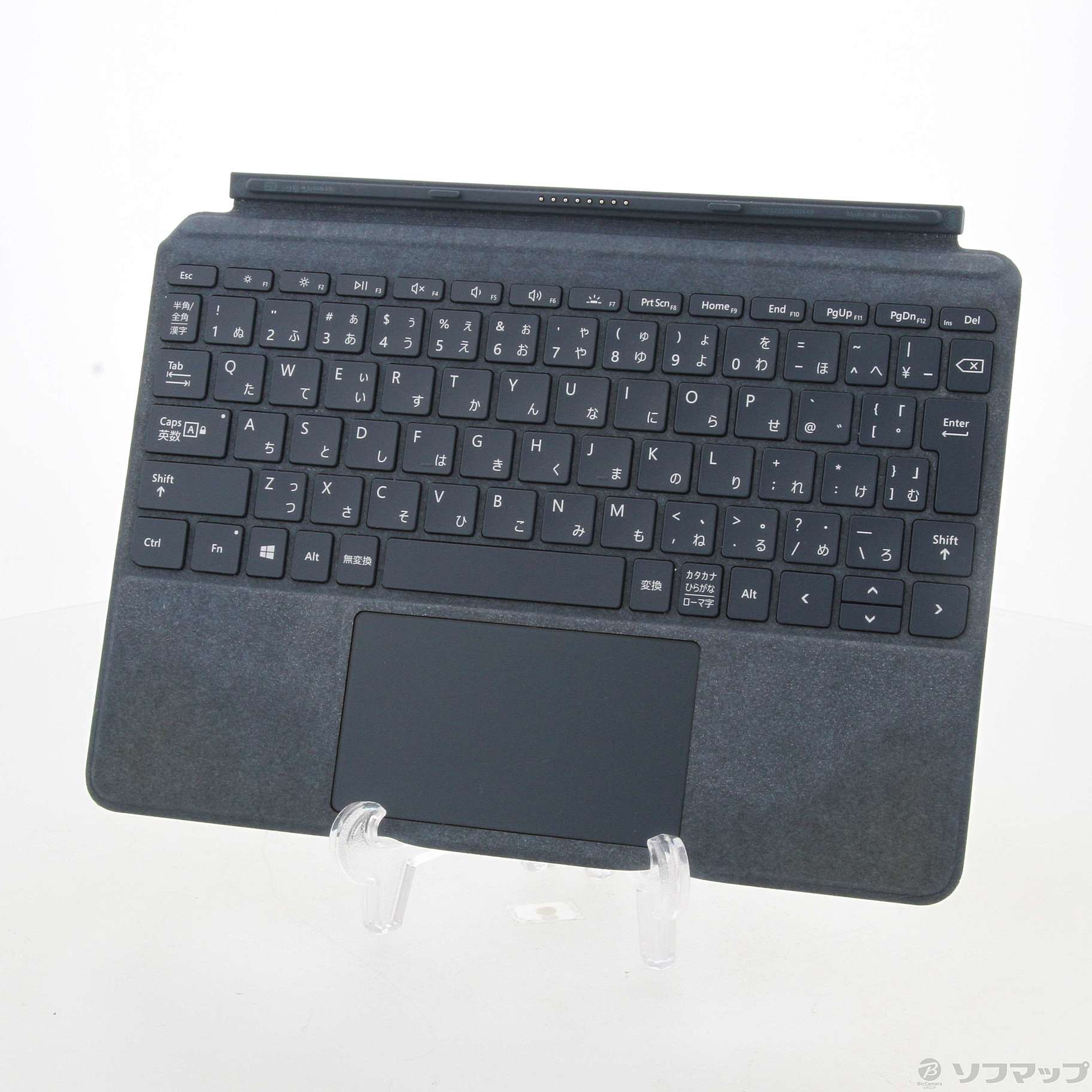 中古】Surface Go Signature Type Cover KCS-00039 コバルトブルー ...
