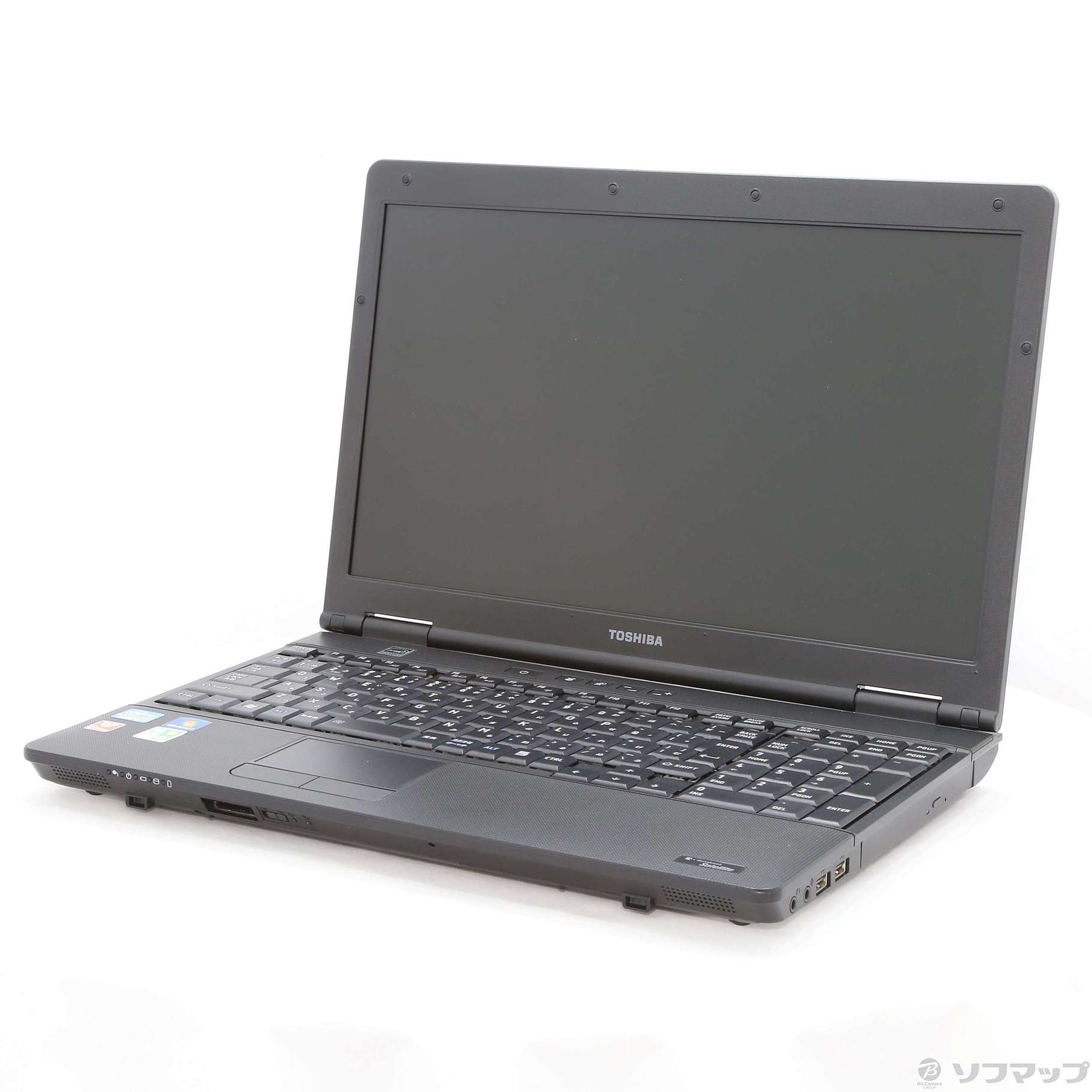 中古】格安安心パソコン dynabook Satellite B551／D PB551DFBNR7A51 