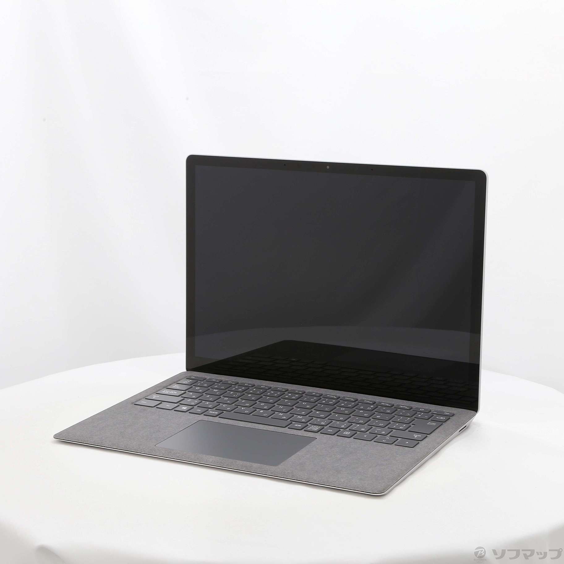 中古】Surface Laptop 3 〔Core i7／16GB／SSD256GB〕 VEF-00018