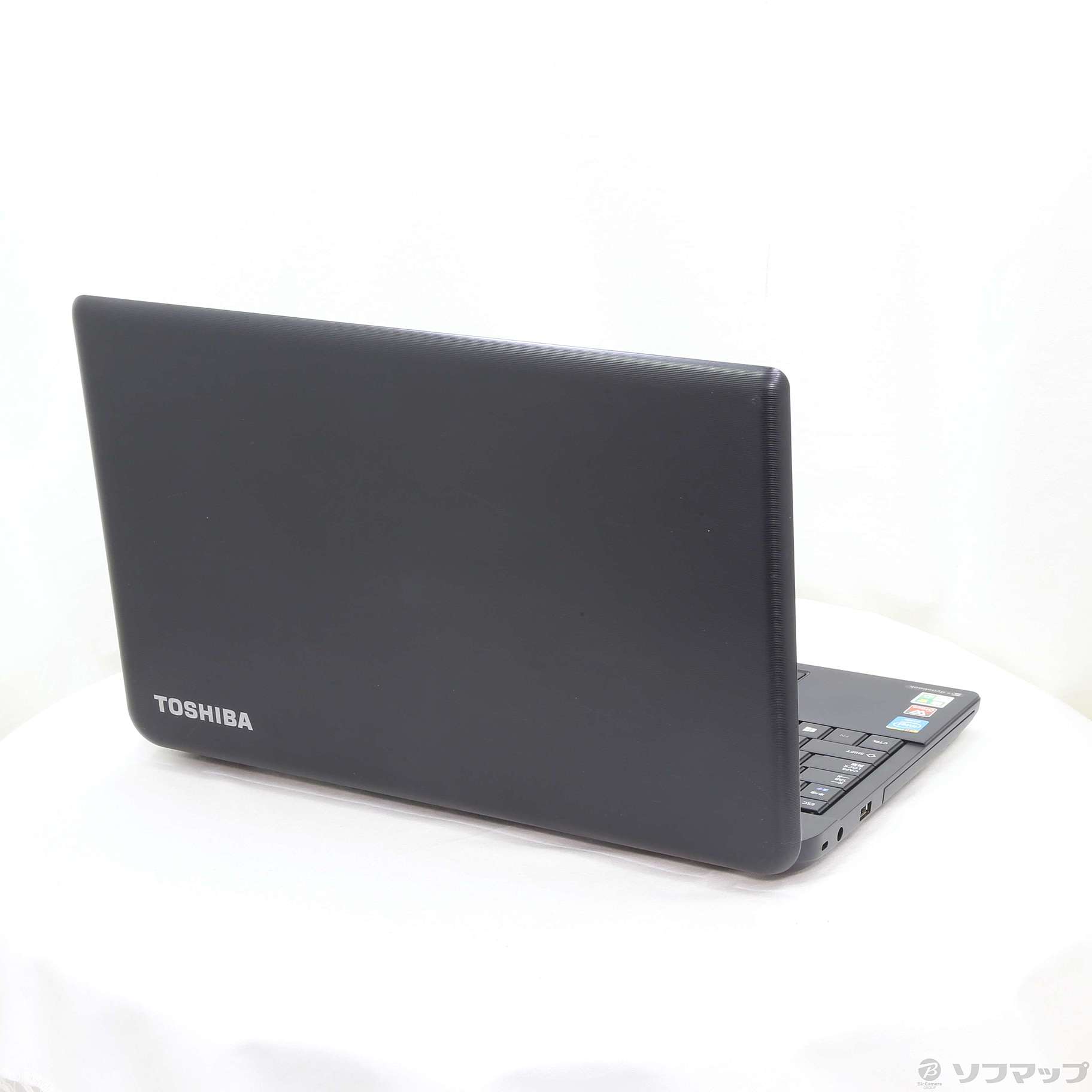 格安安心パソコン dynabook Satellite B253／22J PB25322JSNB ブラック