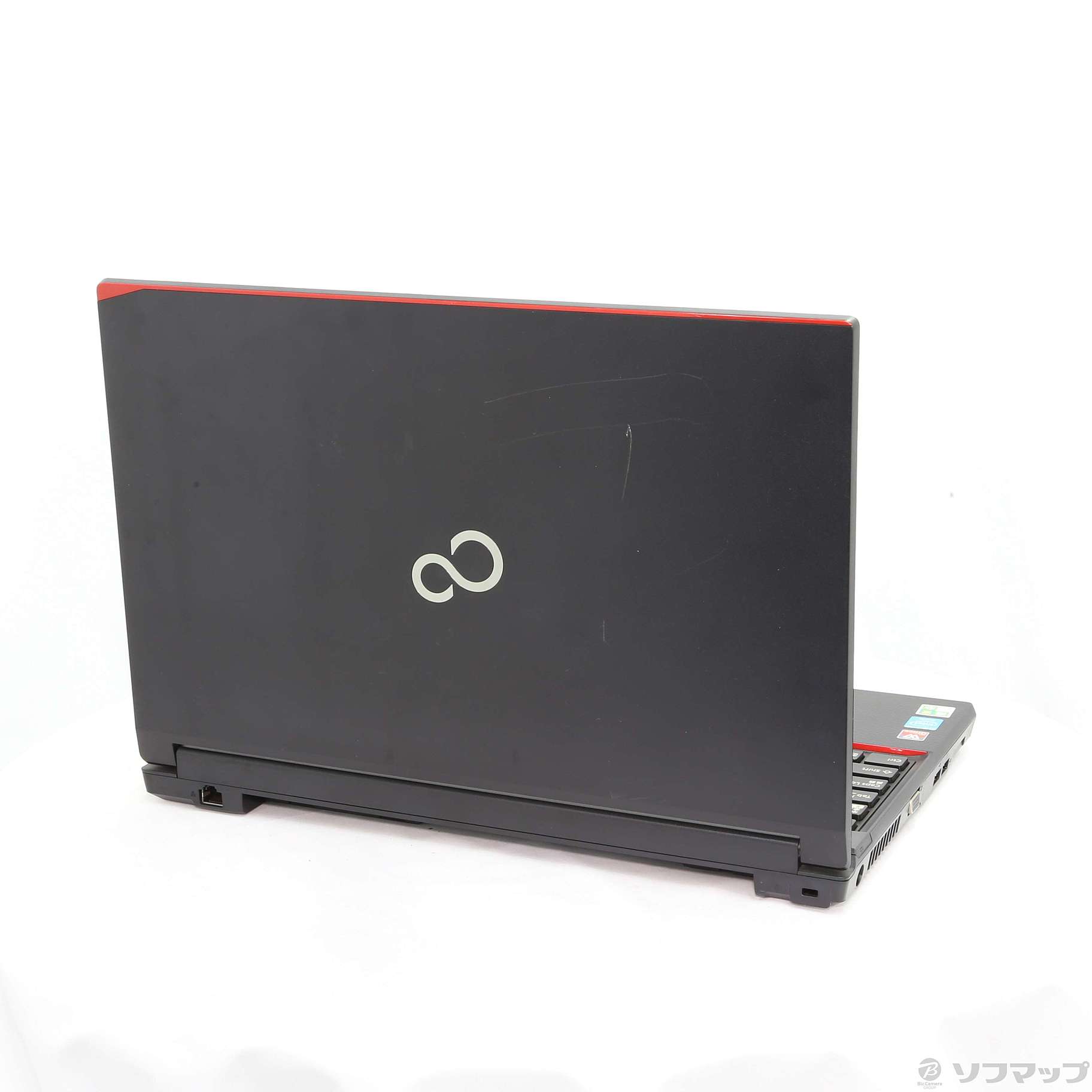 中古】格安安心パソコン LIFEBOOK A553／HX FMVA0600JP [2133034779210