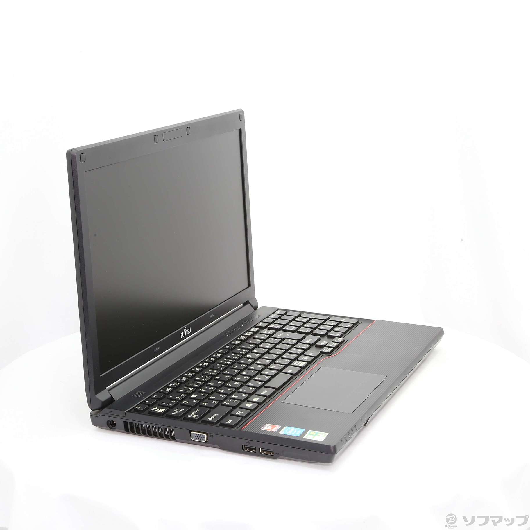 中古】格安安心パソコン LIFEBOOK A553／HX FMVA0600JP [2133034779210