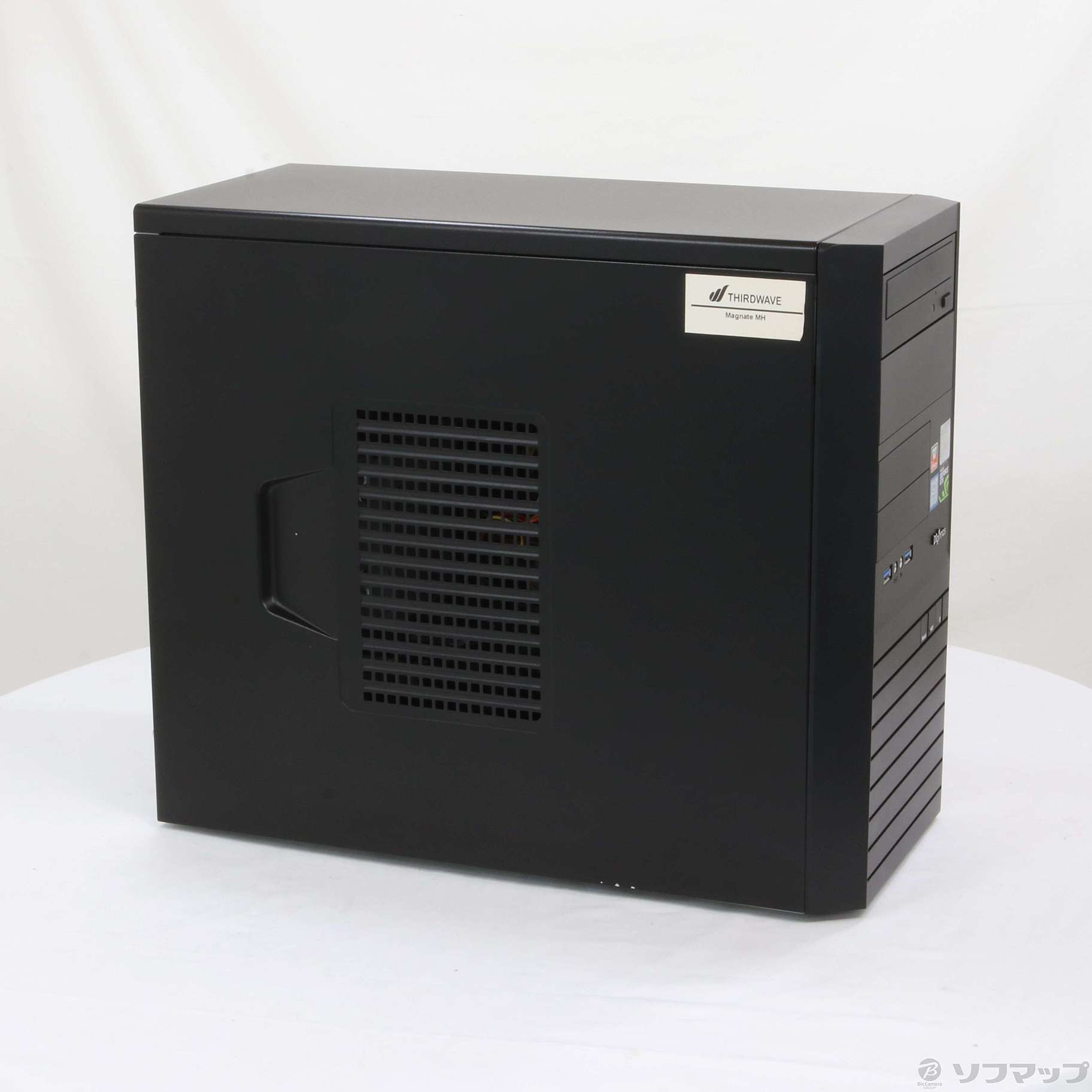 中古】Diginnos Magnate MH 〔Windows 10〕 ◇09/22(水)値下げ 