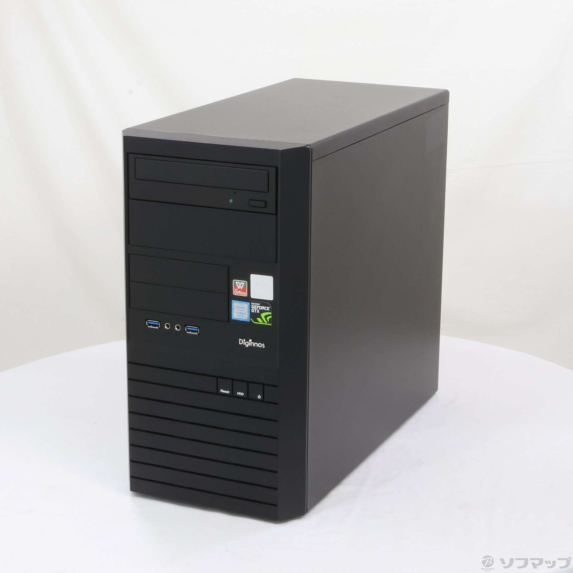 中古】Diginnos Magnate MH 〔Windows 10〕 ◇09/14(火)値下げ 