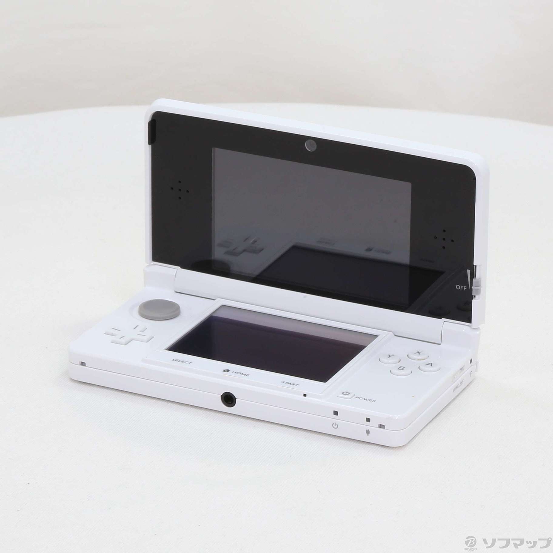 Nintendo ニンテンドー 3DS ピュアホワイト | kensysgas.com