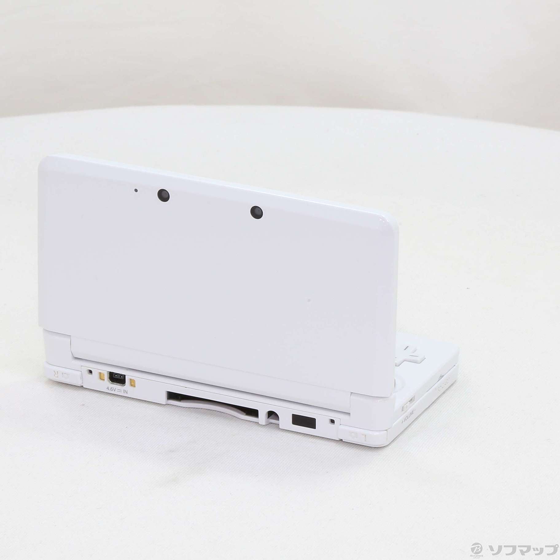 ニンテンドー3DS ピュアホワイト - 携帯用ゲーム本体