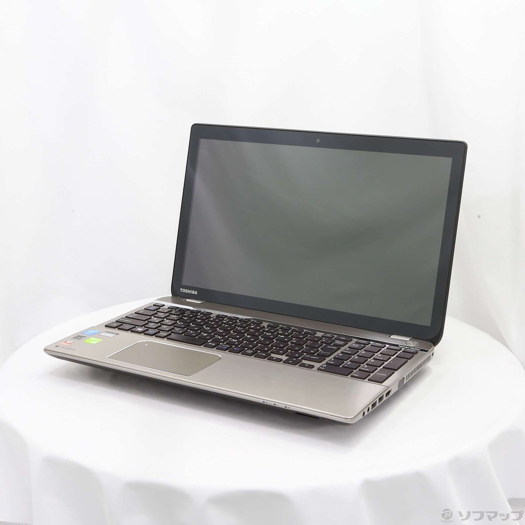 中古】dynabook Satellite T854／98K PT85498KBXGW [2133034782043 
