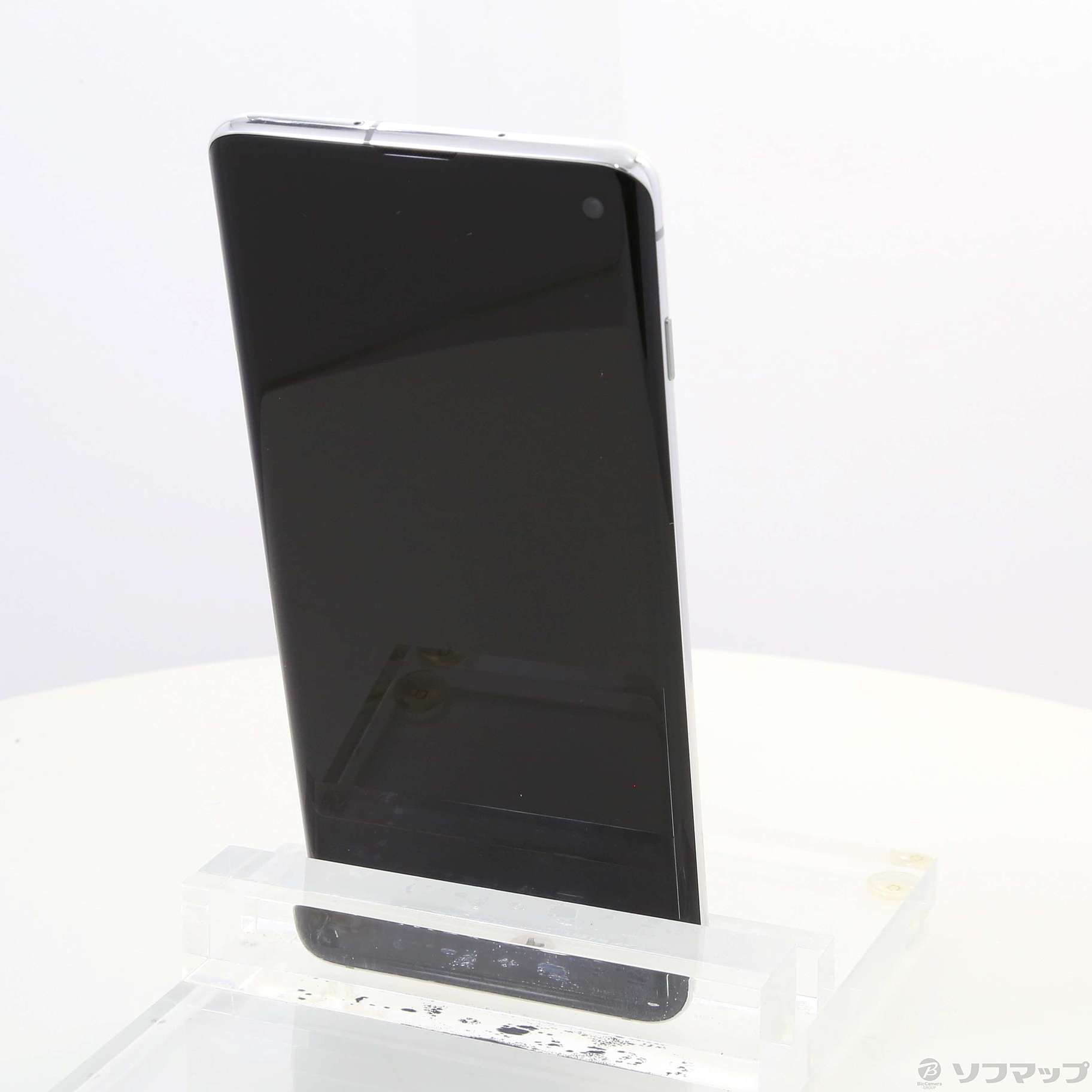 中古】セール対象品 GALAXY S10 楽天版 128GB プリズムホワイト SM-G973C SIMフリー [2133034782890] -  法人専用リコレ！|ソフマップの法人専用中古通販サイト