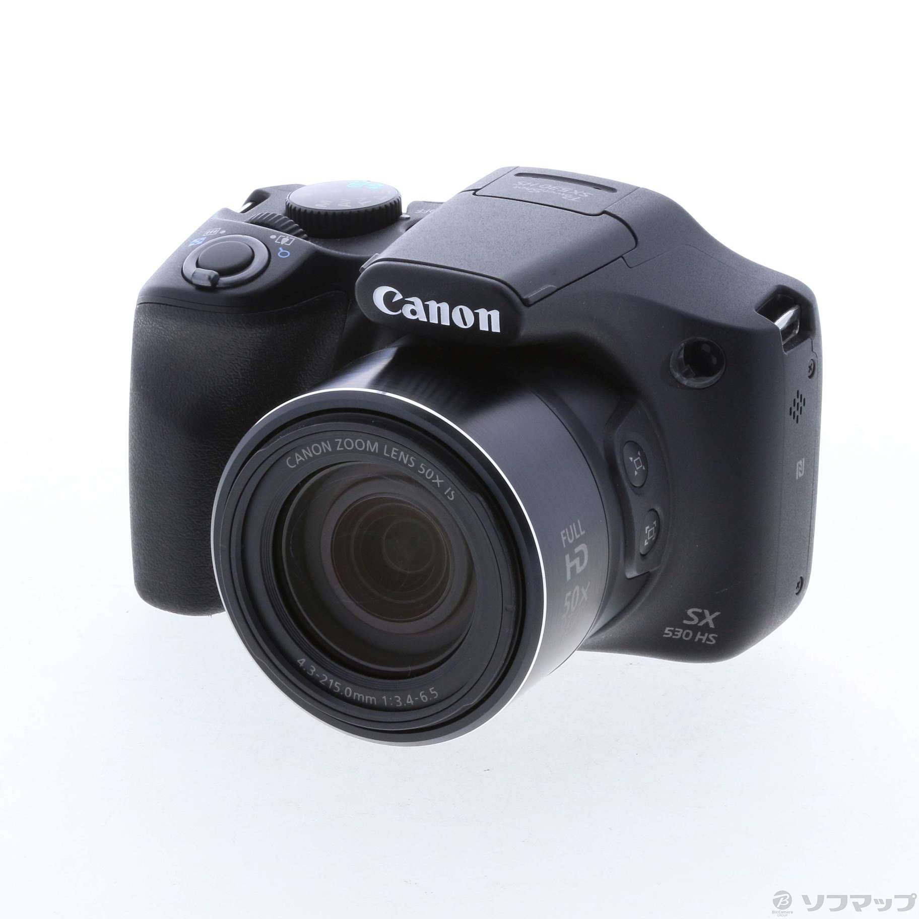 Canon  デジタルカメラ PawerShot  SX530HS  ブラック
