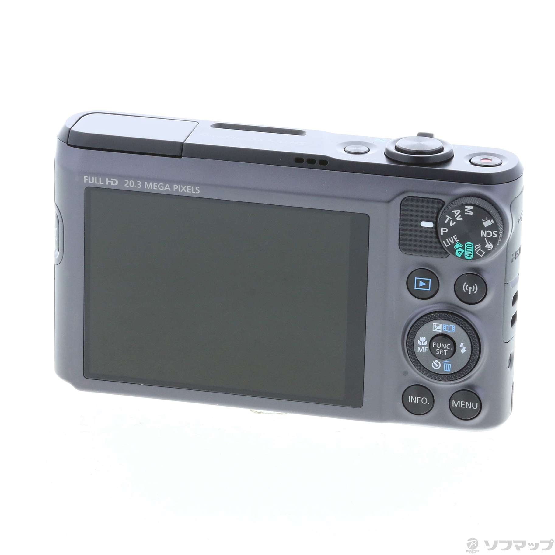 中古】PowerShot SX720 HS ブラック ◇09/20(月)値下げ