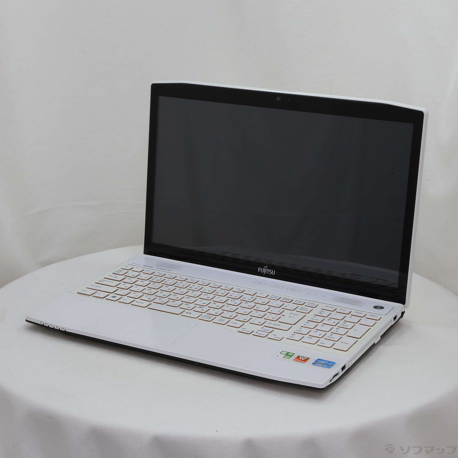 ジャンク】富士通 LIFEBOOK AH77/R FMVA77RB Core i7-4712HQ