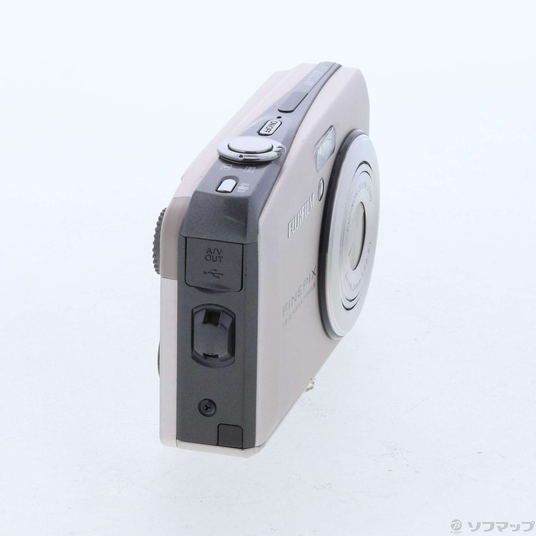 中古】FinePix F60fd シルバー ◇12/07(火)値下げ！ [2133034784719