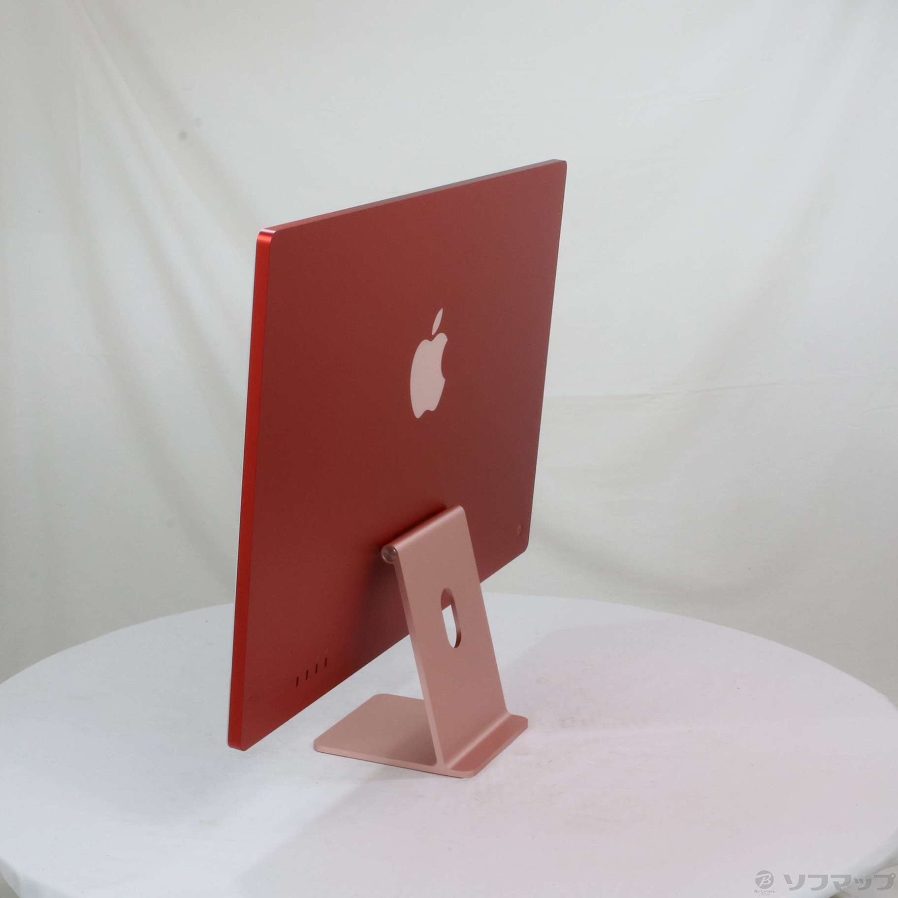 中古】〔展示品〕 iMac 24-inch Mid 2021 MGPM3J／A Apple M1 8コア