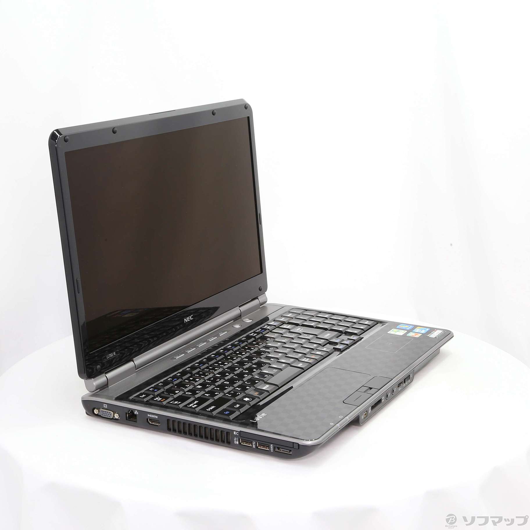 LaVie L LL750/ED PC-LL750ED NEC | インバースネット株式会社 ☀︎極美品