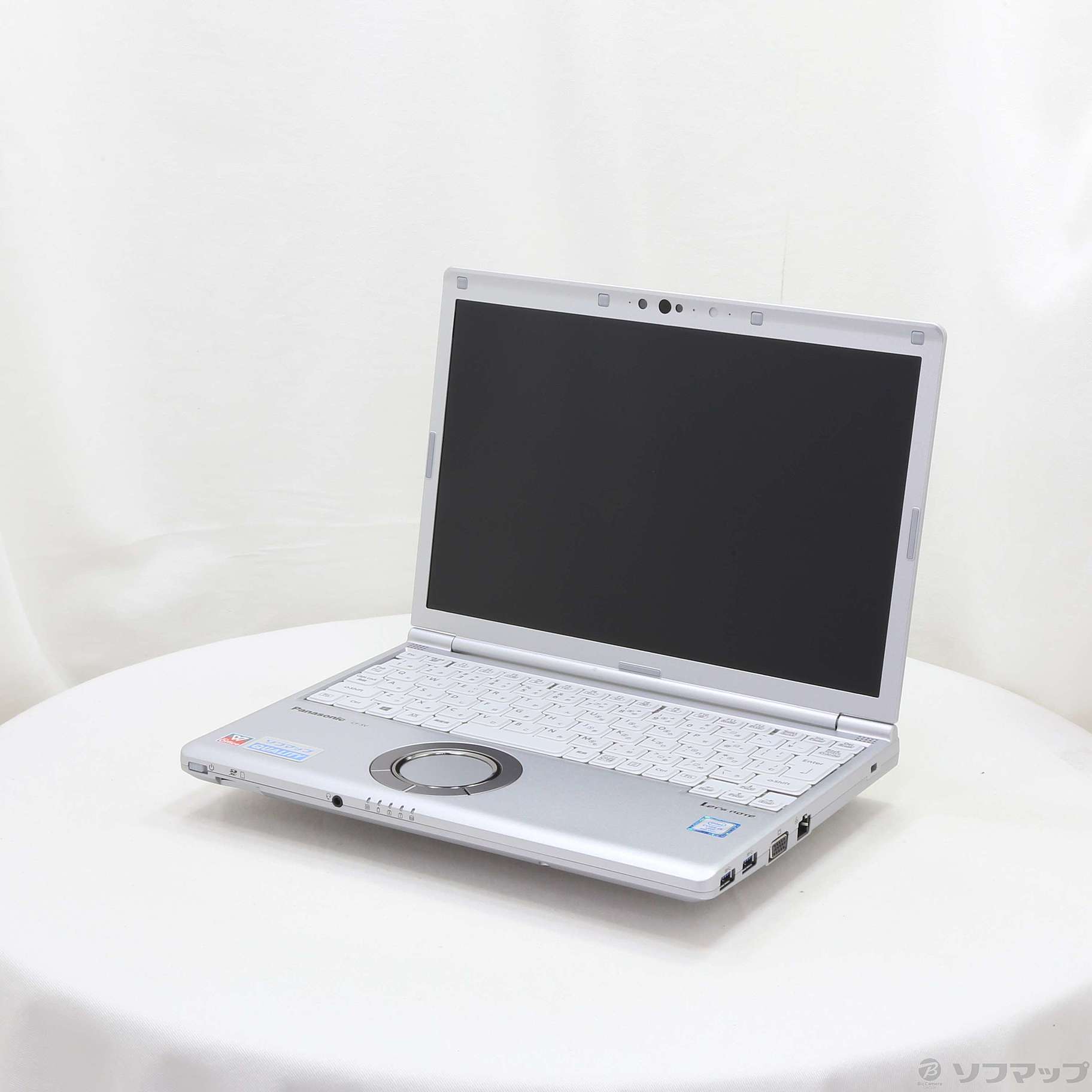 Lets note SV8 CF-SV8TDLVS シルバー Let's note CF-SV8 | Thunderbolt Technology Community