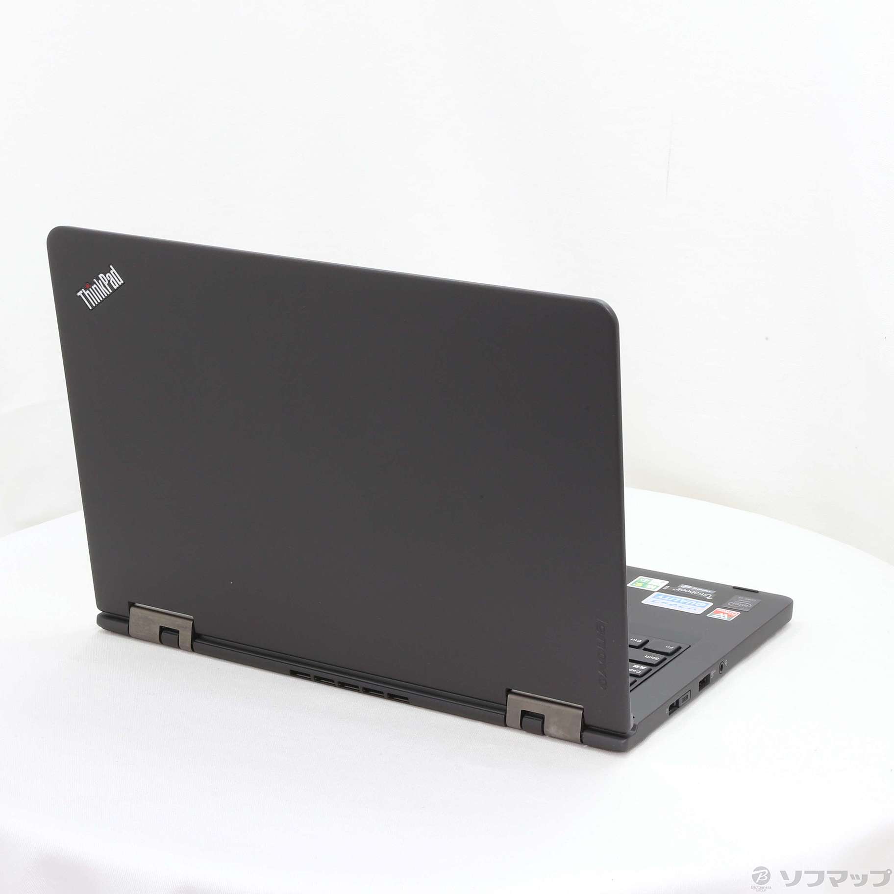 中古】格安安心パソコン ThinkPad Yoga 20C0-S18M00 〔Windows 10〕 [2133034791984] -  リコレ！|ビックカメラグループ ソフマップの中古通販サイト