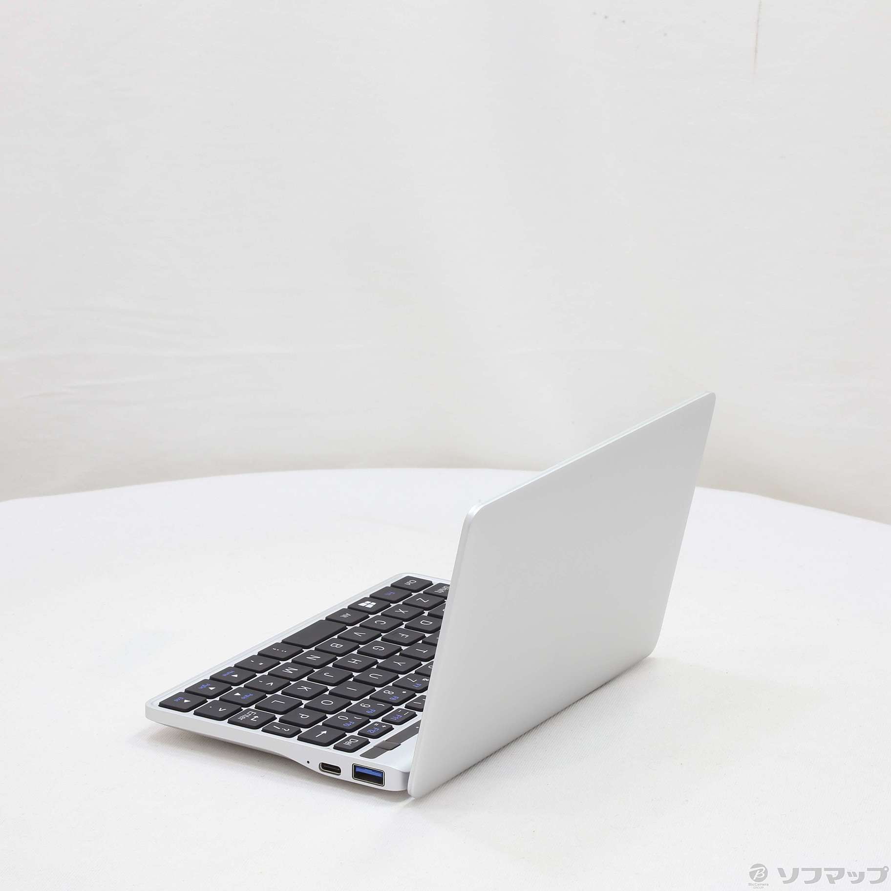 GPD Pocket2 m3-8100Y/8GB/128GB シルバー 美品 ポケットに収まる高
