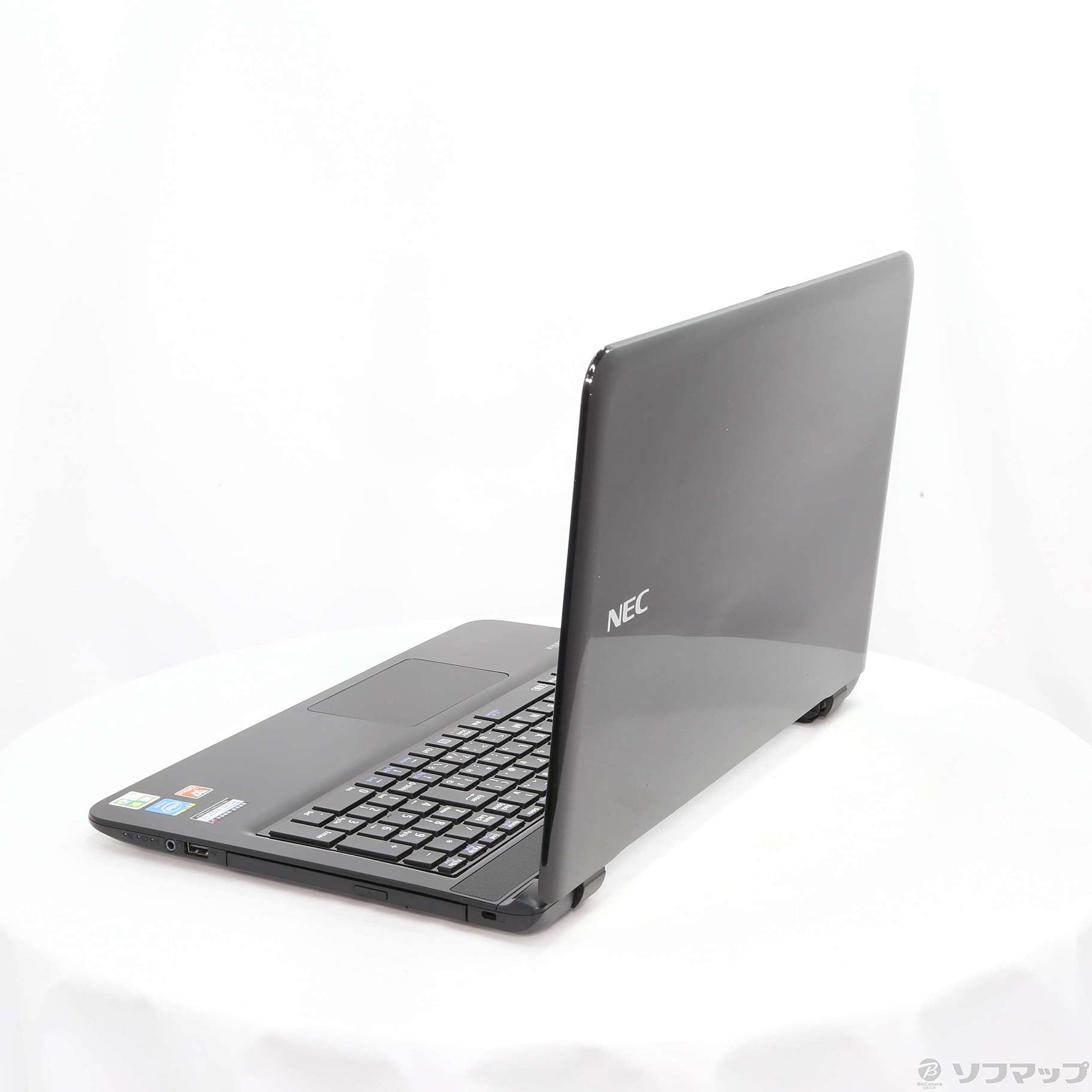 中古】格安安心パソコン LaVie S PC-LS150TSB-KS スターリー