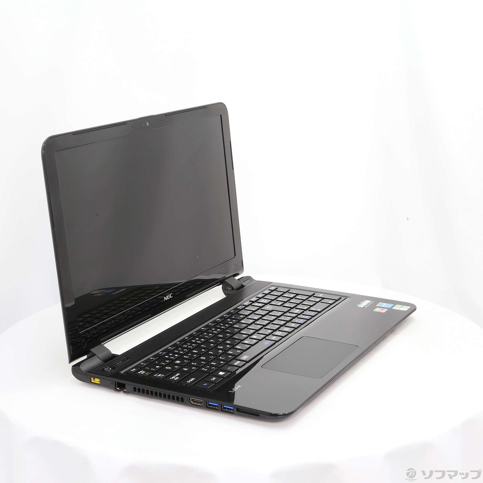 中古】格安安心パソコン LaVie S PC-LS150TSB-KS スターリー