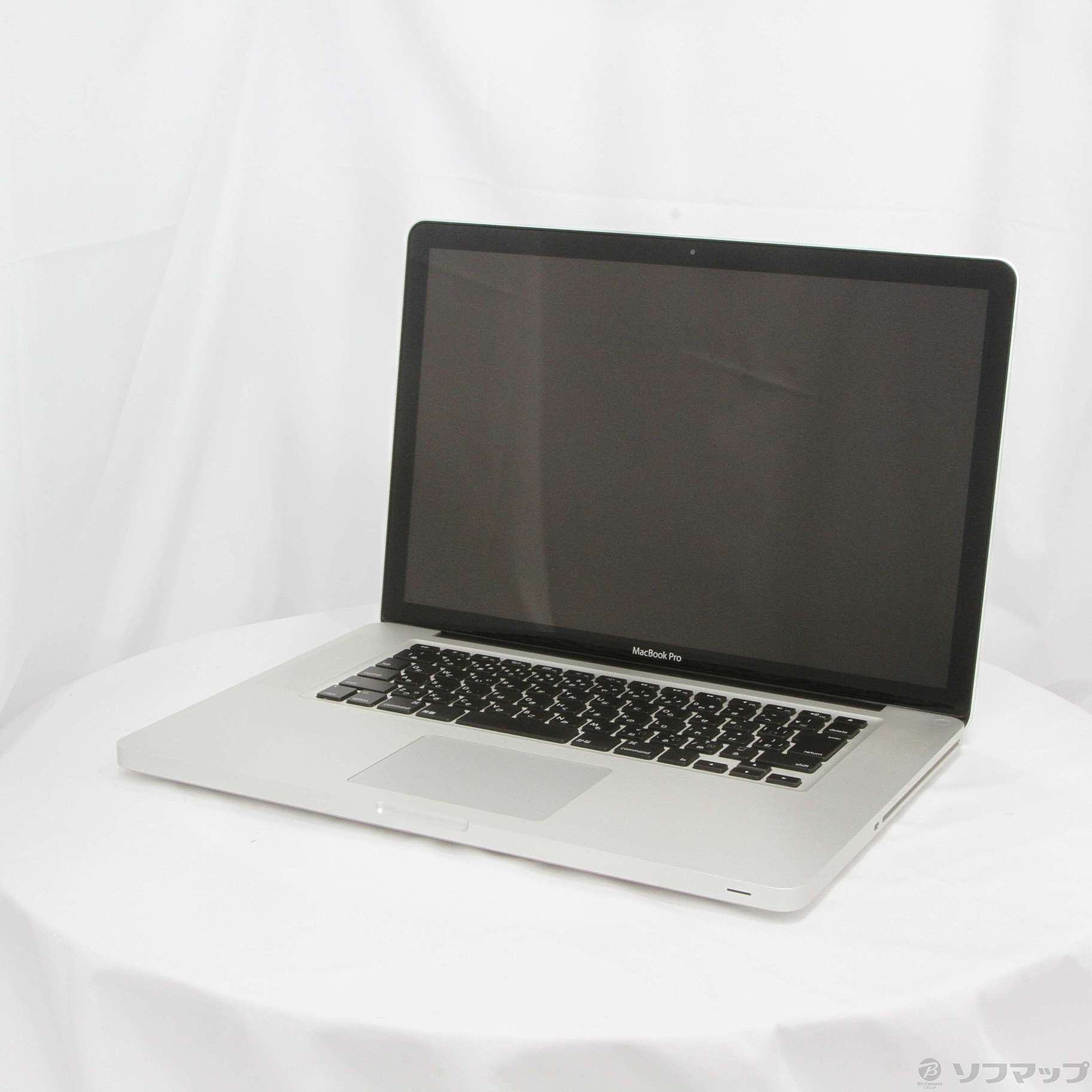 MacBook Pro 15インチ Late 2011 ジャンク