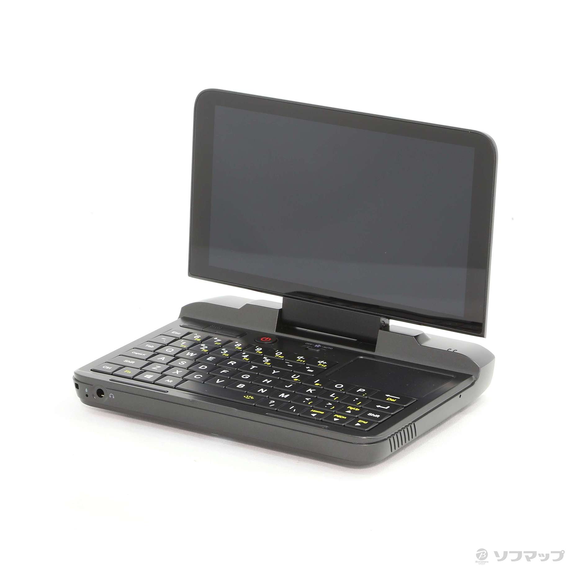 GPD Pocket windows10pro キーボードに難あり GPD Pocket windows10pro キーボードに難あり