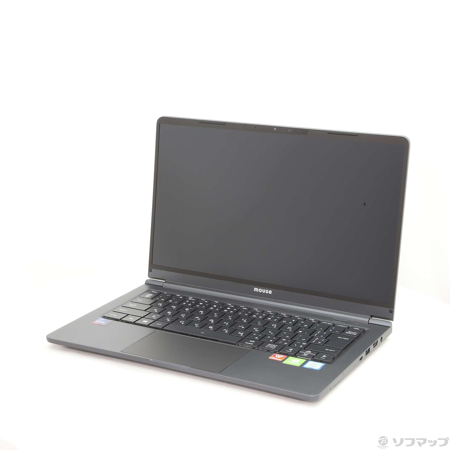 DAIV ノートパソコン BC-DAIVN14MX25-192 モバイルノートPC DAIV BC-DAIVN14MX25-192 [Core i7・14インチ