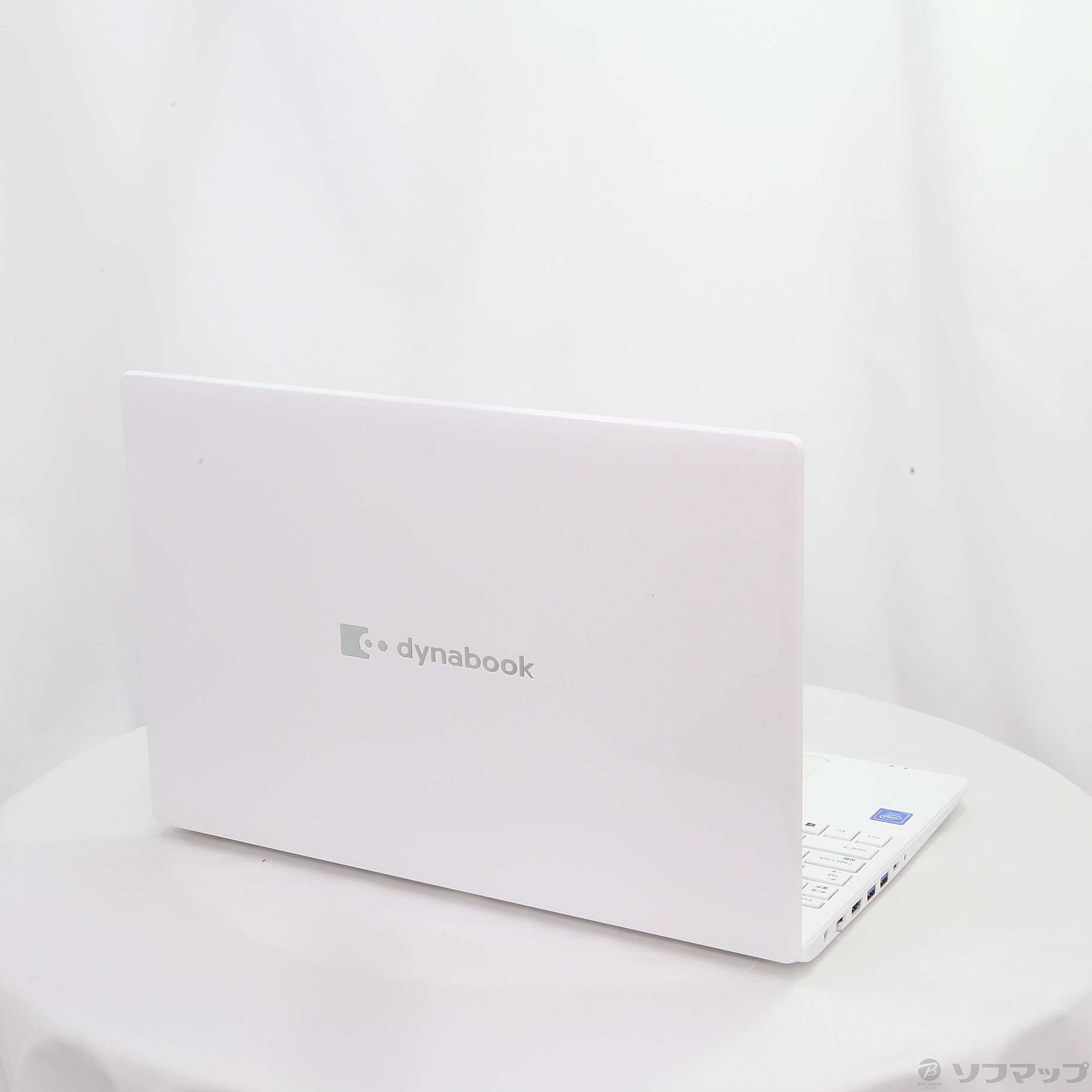 中古】〔展示品〕 dynabook C4 P1C4MPBW リュクスホワイト 〔Windows