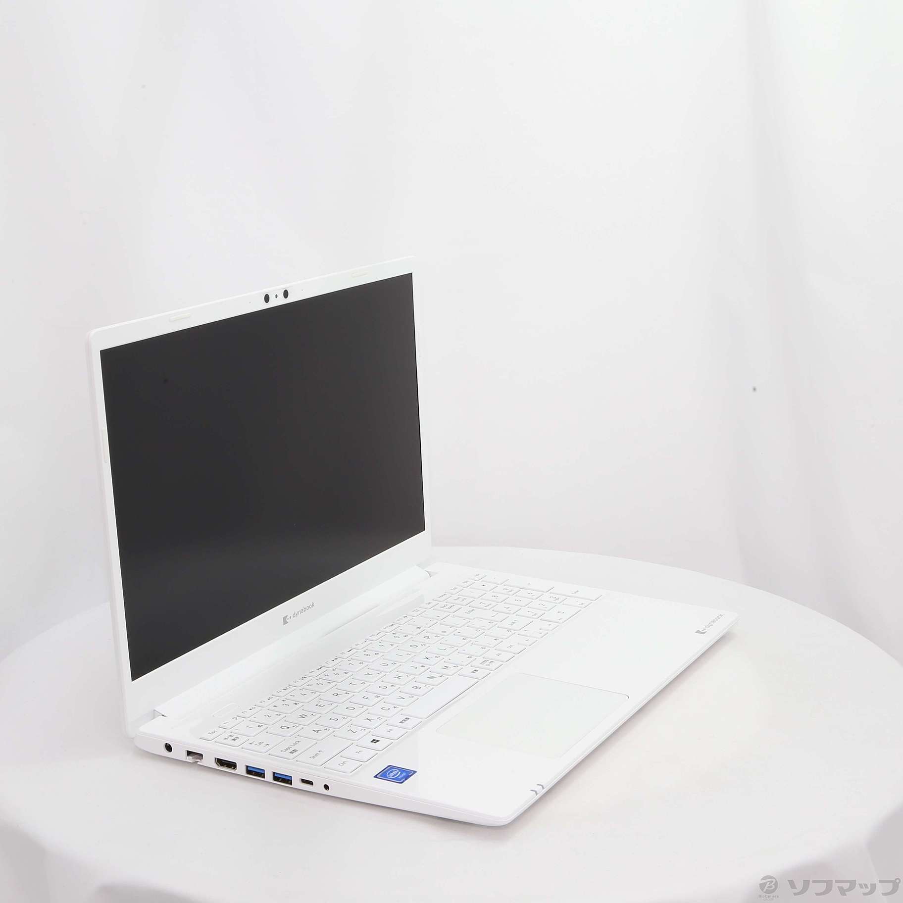 中古】〔展示品〕 dynabook C4 P1C4MPBW リュクスホワイト 〔Windows