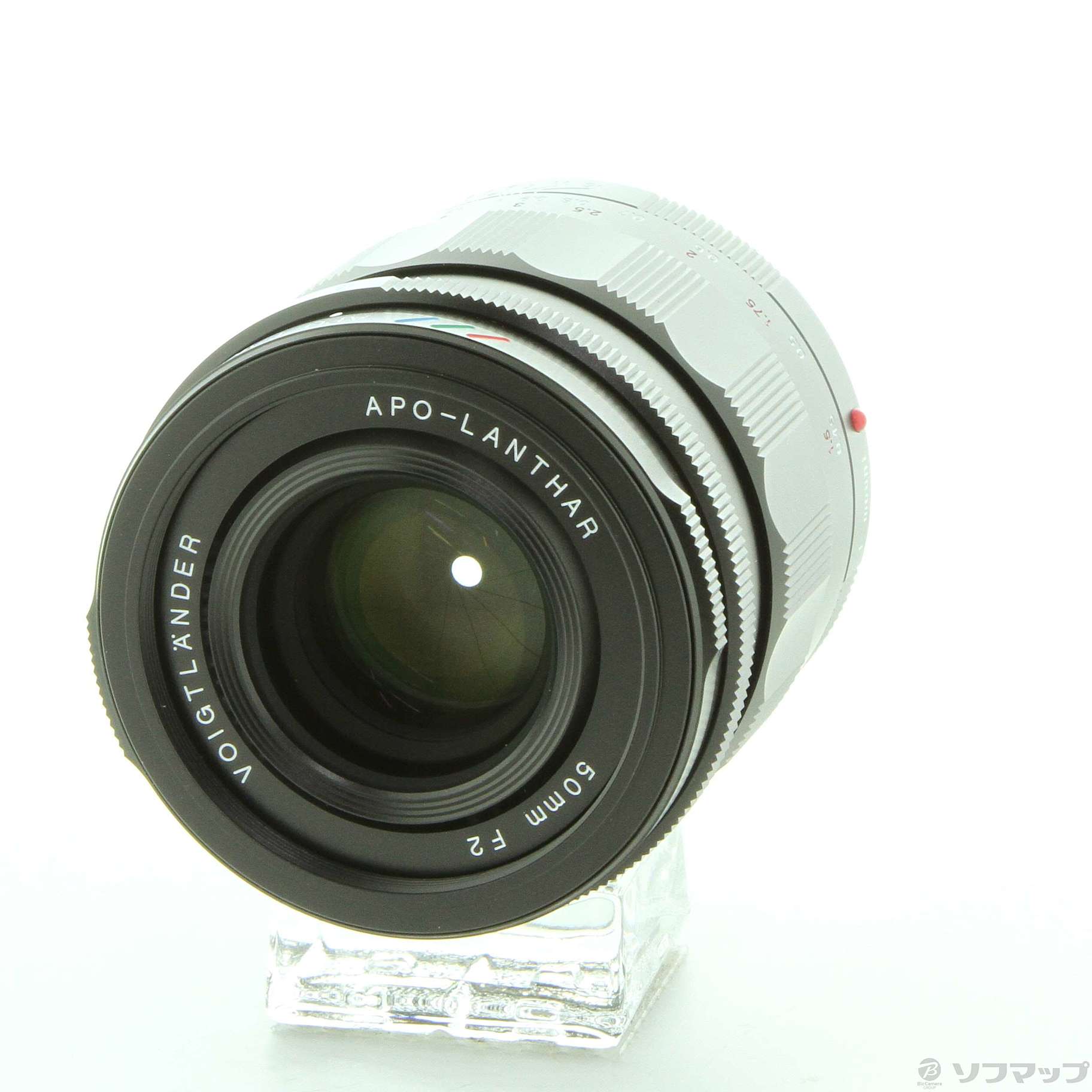中古】APO-LANTHAR 50mm F2 Aspherical ◇08/31(水)値下げ