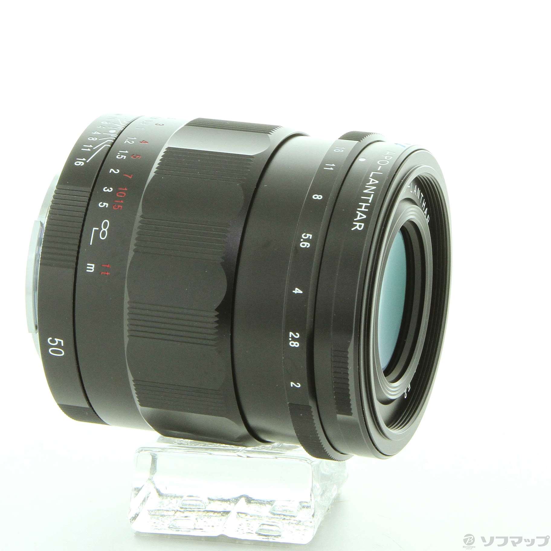 APO-LANTHAR 50mm f2 (Eマウント)中古美品 新品)Voigtlander (フォクトレンダー) APO-LANTHAR 50mm F2