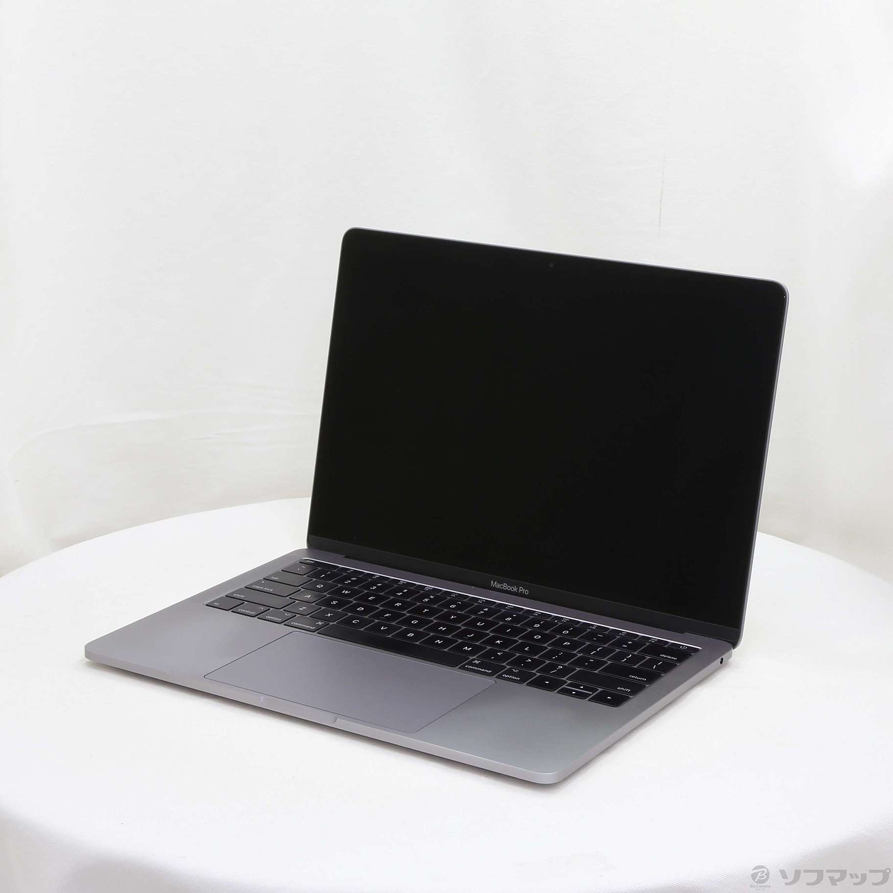 中古】MacBook Pro 13.3-inch Mid 2017 MPXT2J／A Core_i5 2.3GHz 8GB