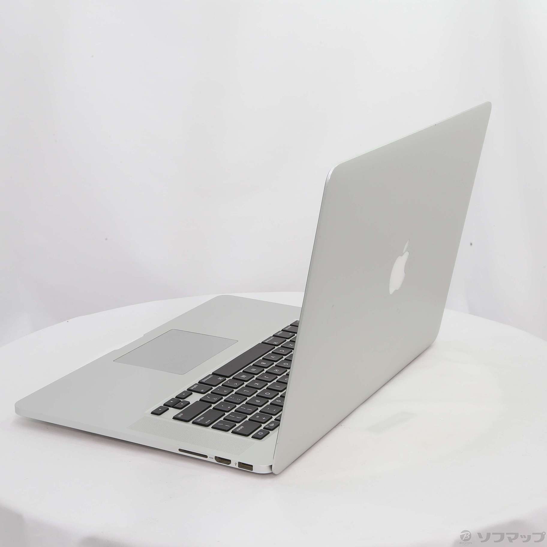 中古】MacBook Pro 15-inch Mid 2015 MJLU2J／A Core_i7 2.8GHz 16GB