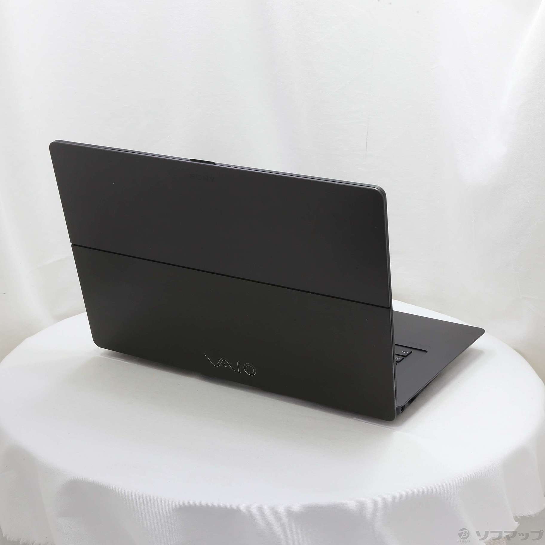 値引要相談】SONY ノートパソコン VAIO Fit 15A ブラック - ノートPC