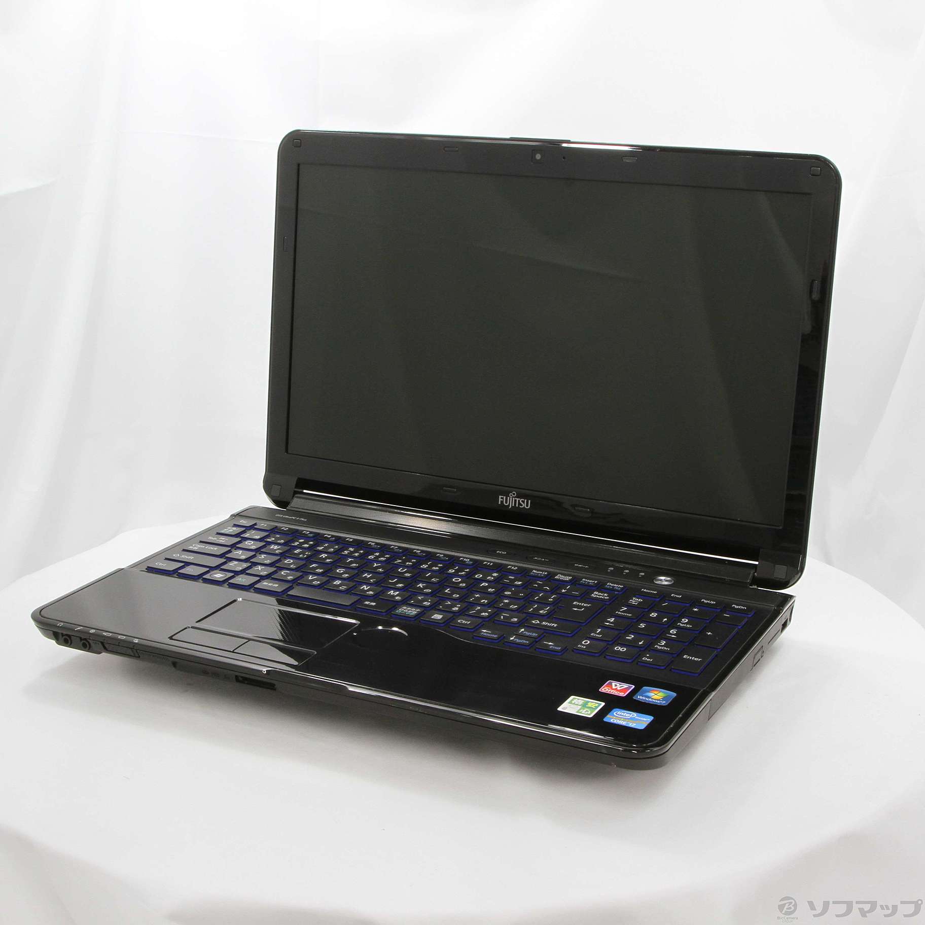 富士通 LIFEBOOK AH56/G i7 ノートPC - ノートPC