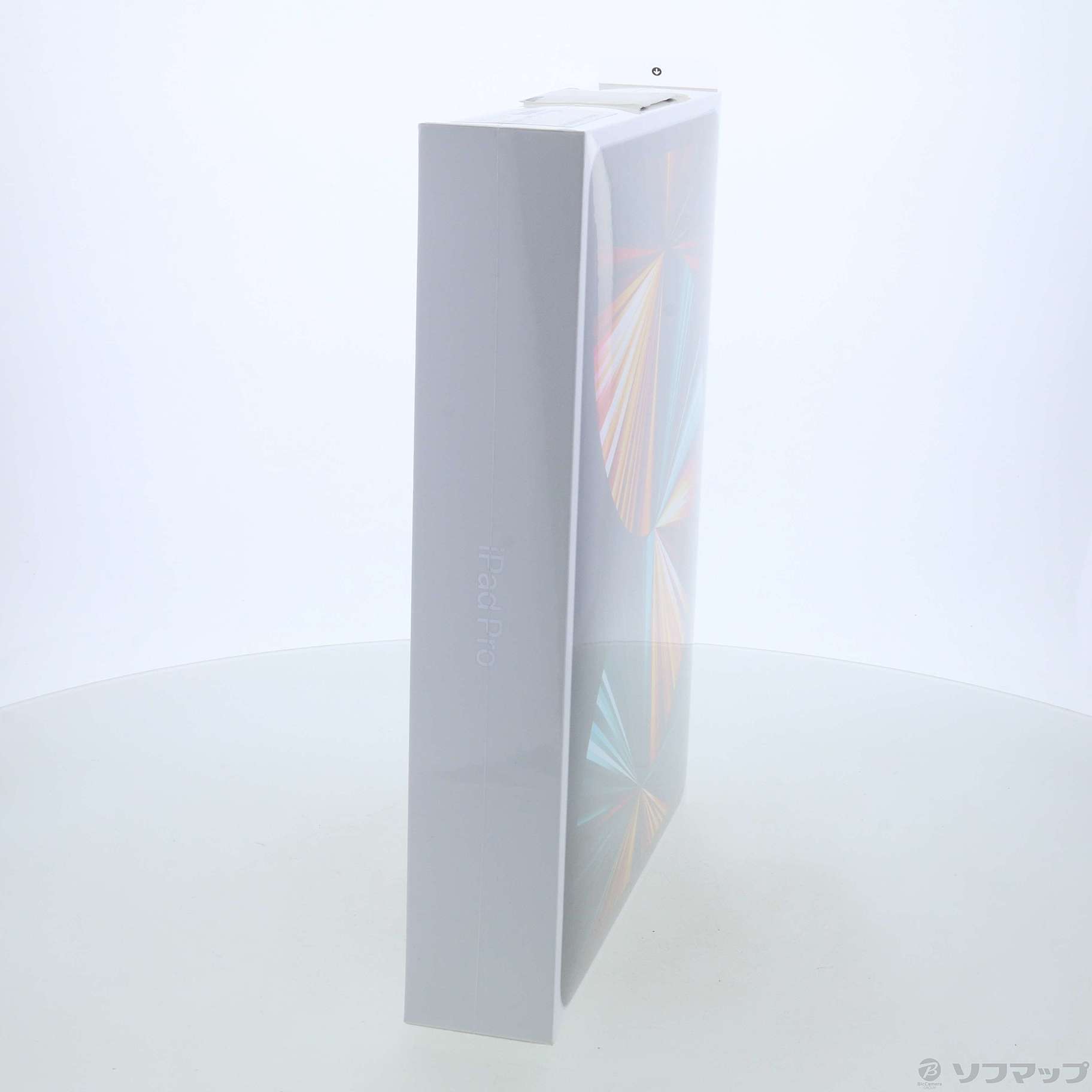 中古】iPad Pro 12.9インチ 第5世代 128GB シルバー MHNG3J／A Wi-Fi 
