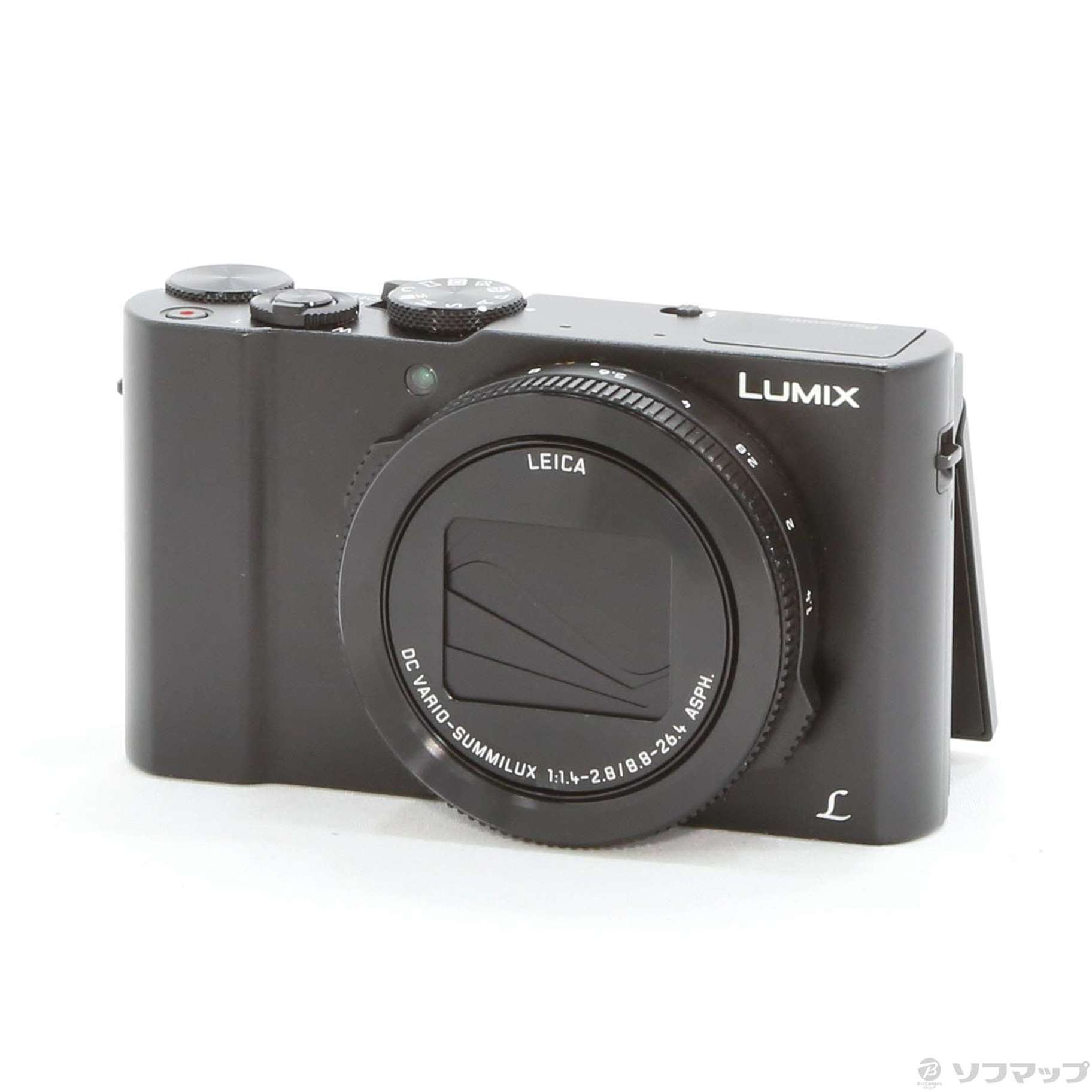 中古】LUMIX DMC-LX9 ブラック [2133034823371] - 法人専用リコレ