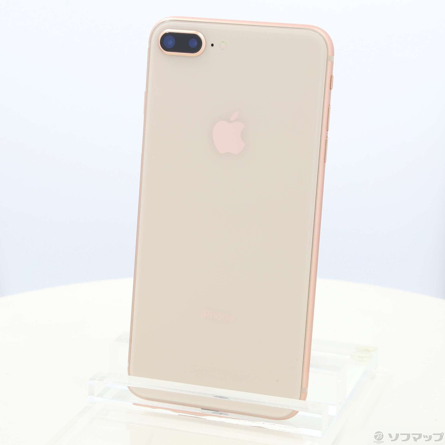 Apple iPhone8plus 256GB ピンクゴールド - スマートフォン本体
